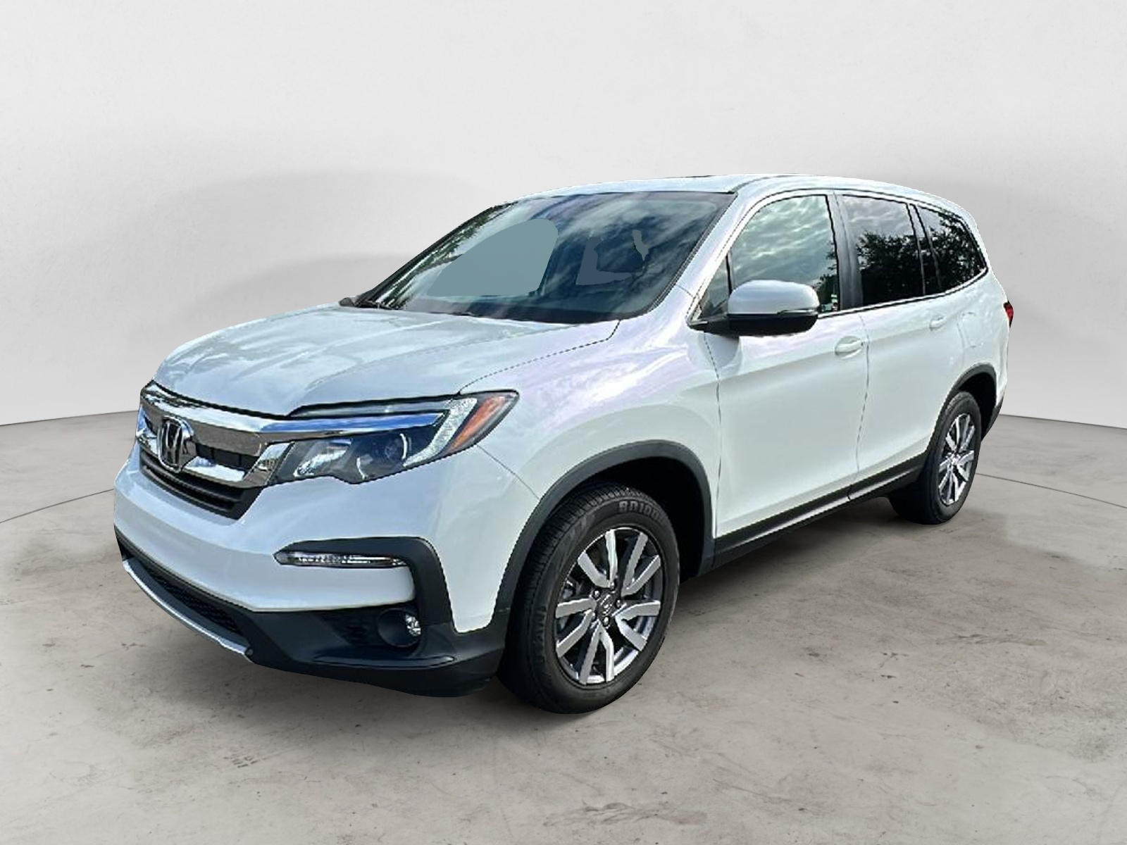 2022 Honda Pilot EX-L 1