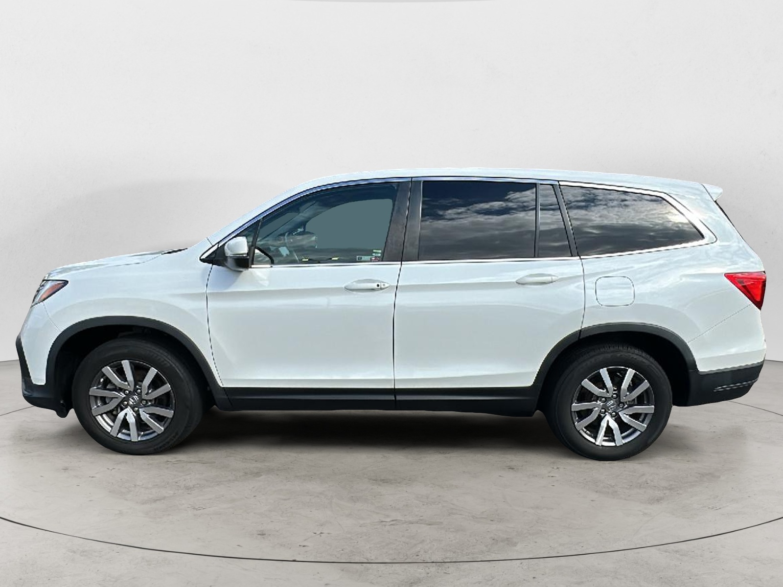 2022 Honda Pilot EX-L 2