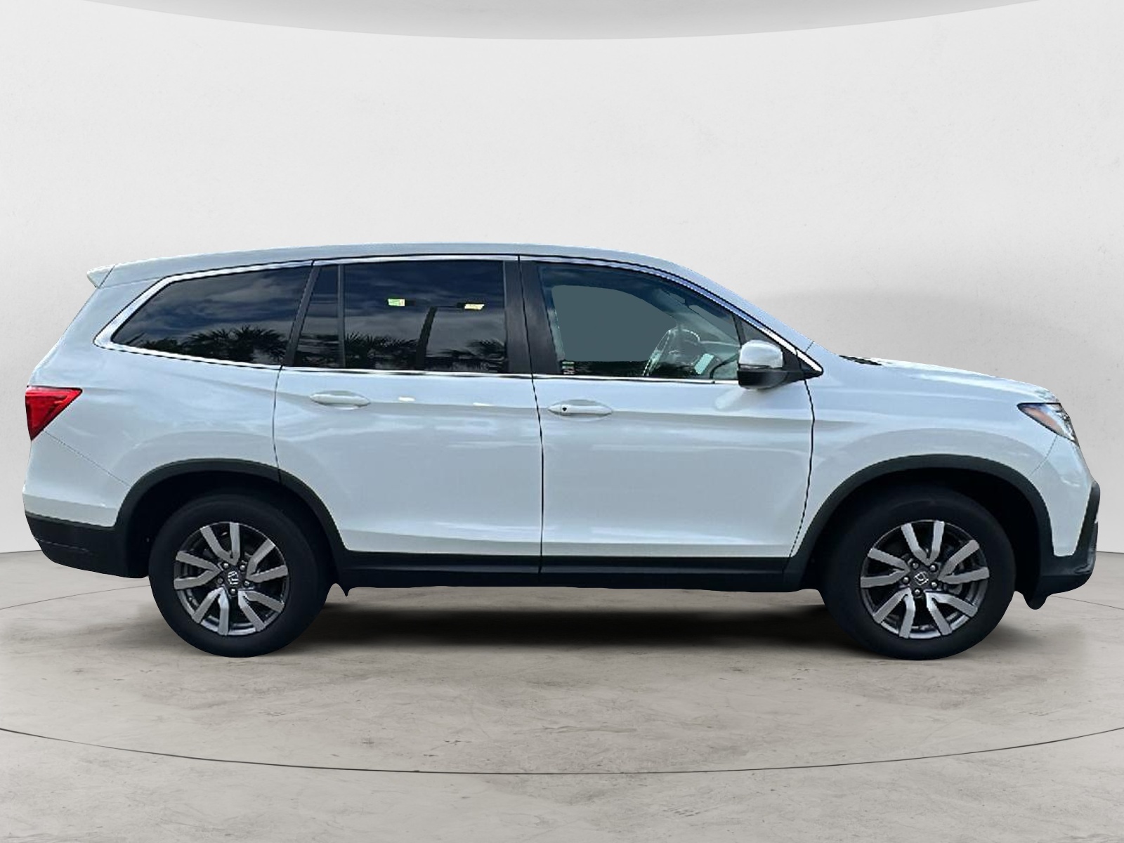 2022 Honda Pilot EX-L 6