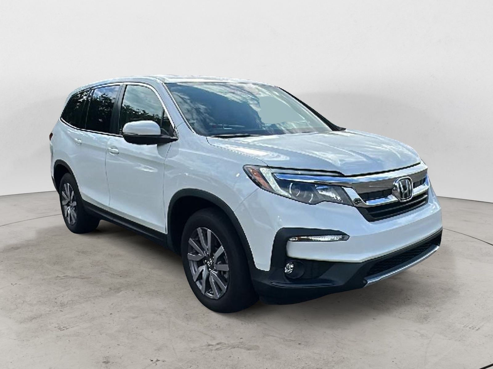 2022 Honda Pilot EX-L 7