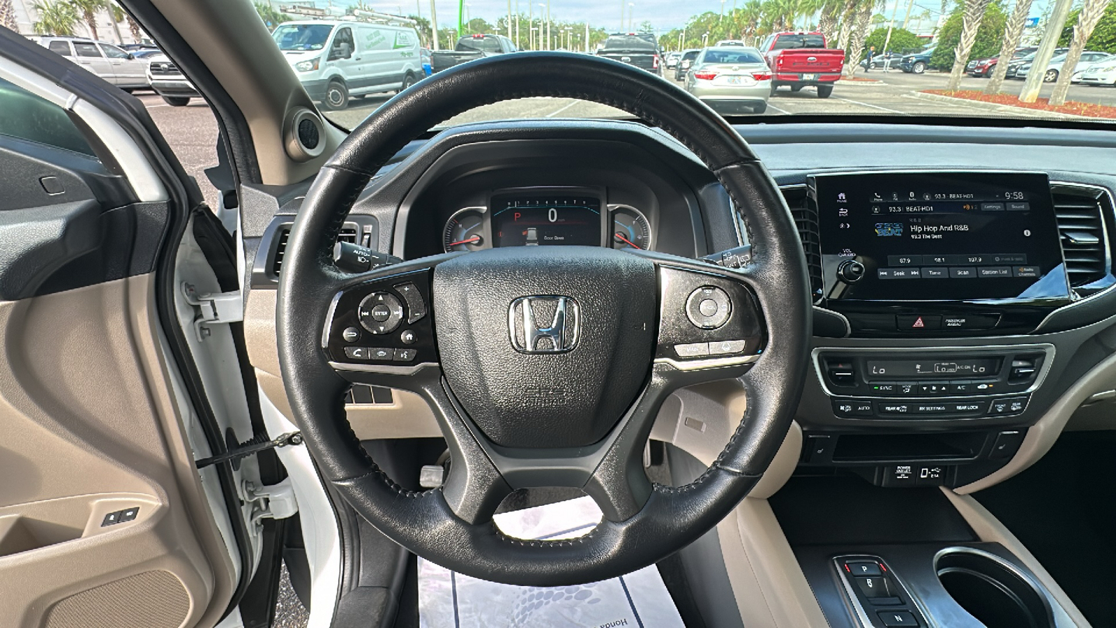 2022 Honda Pilot EX-L 14