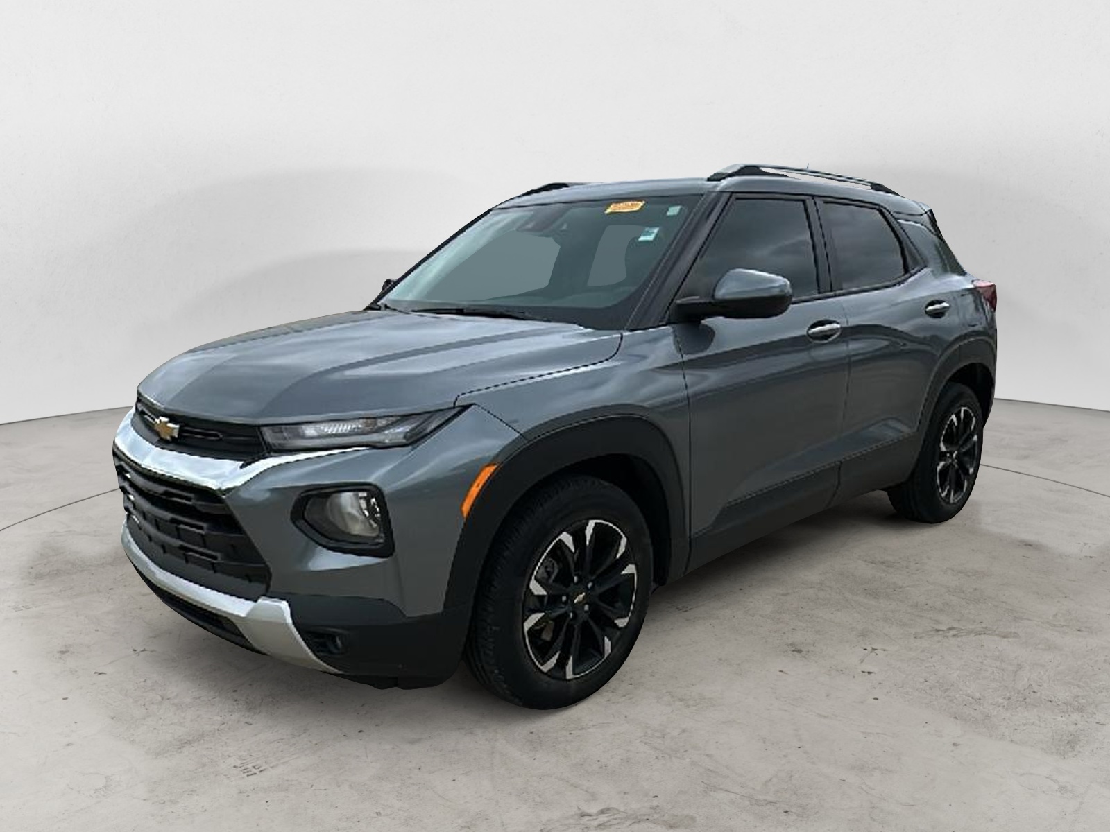 2022 Chevrolet TrailBlazer LT 1