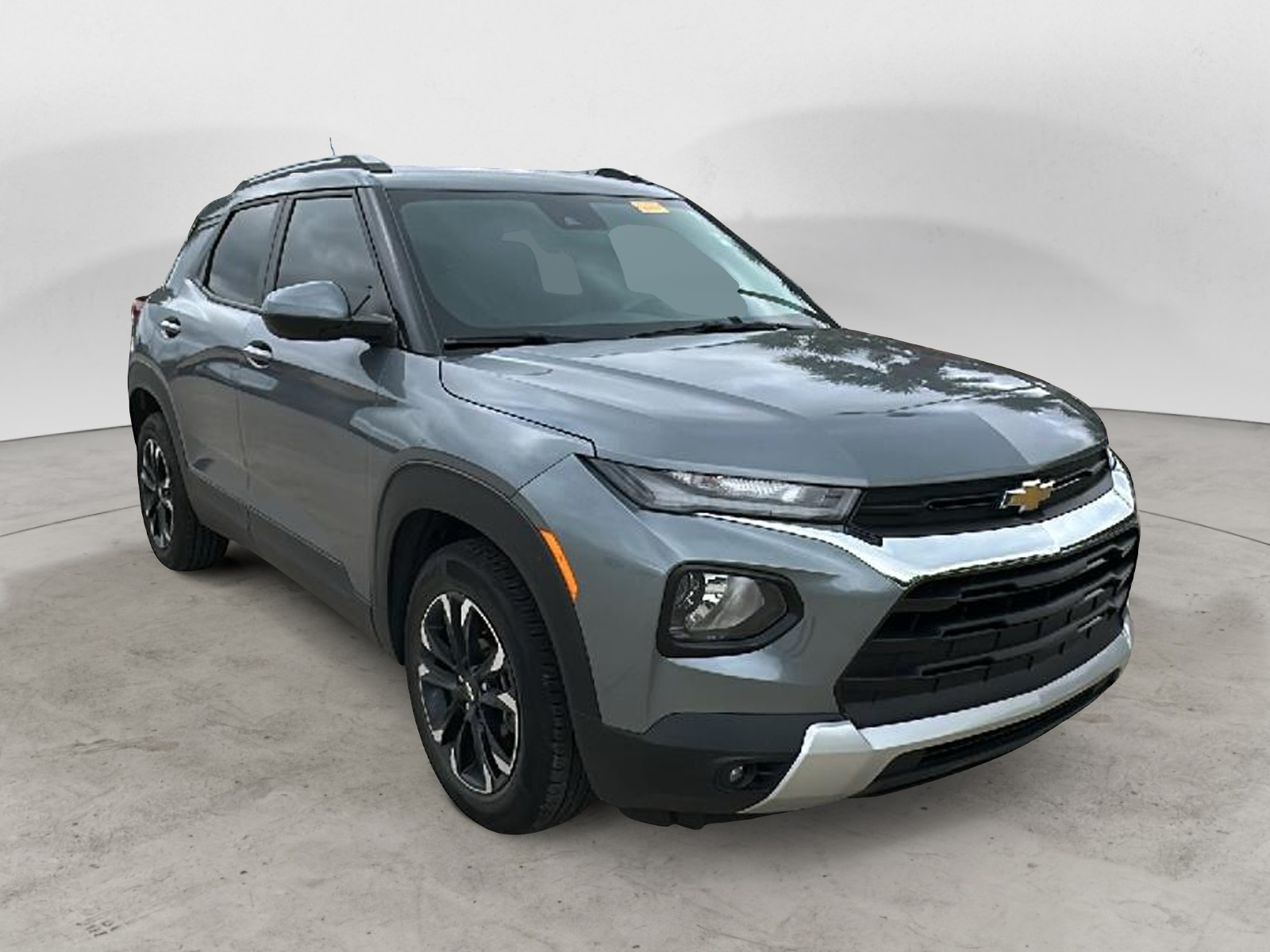 2022 Chevrolet TrailBlazer LT 4