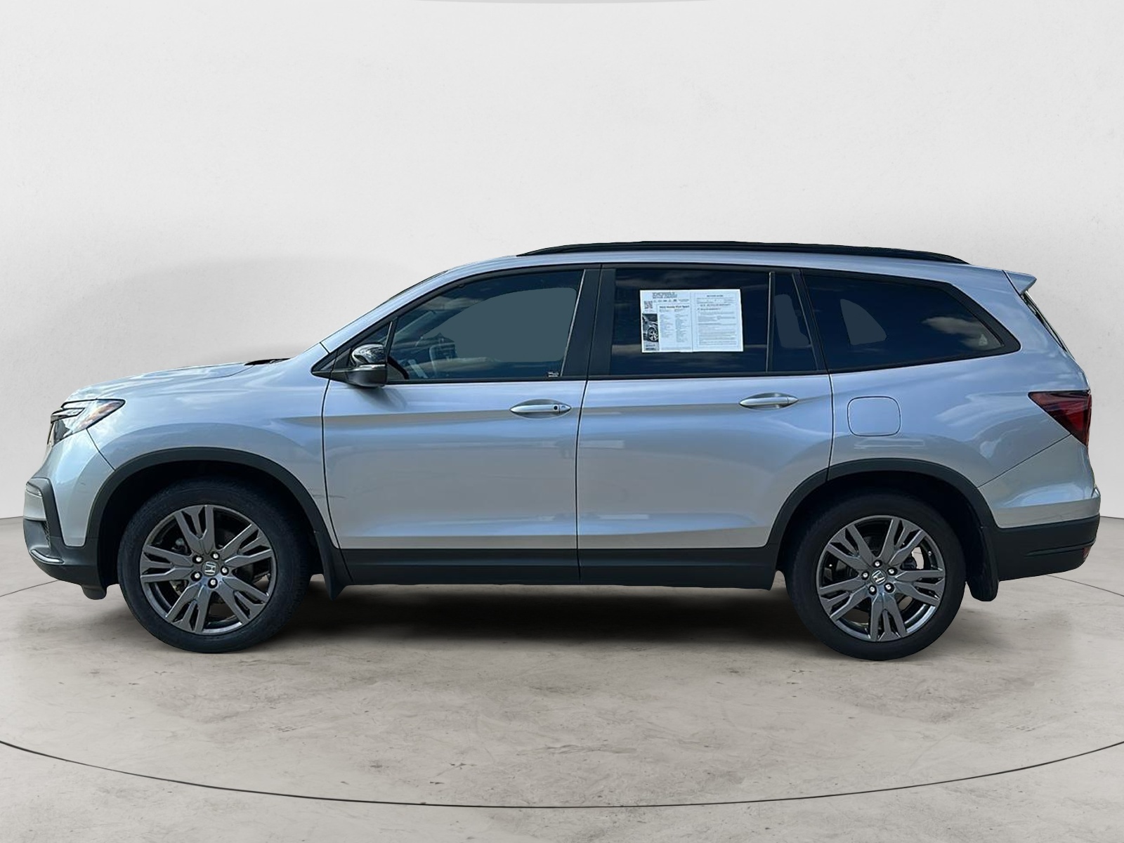 2022 Honda Pilot Sport 2