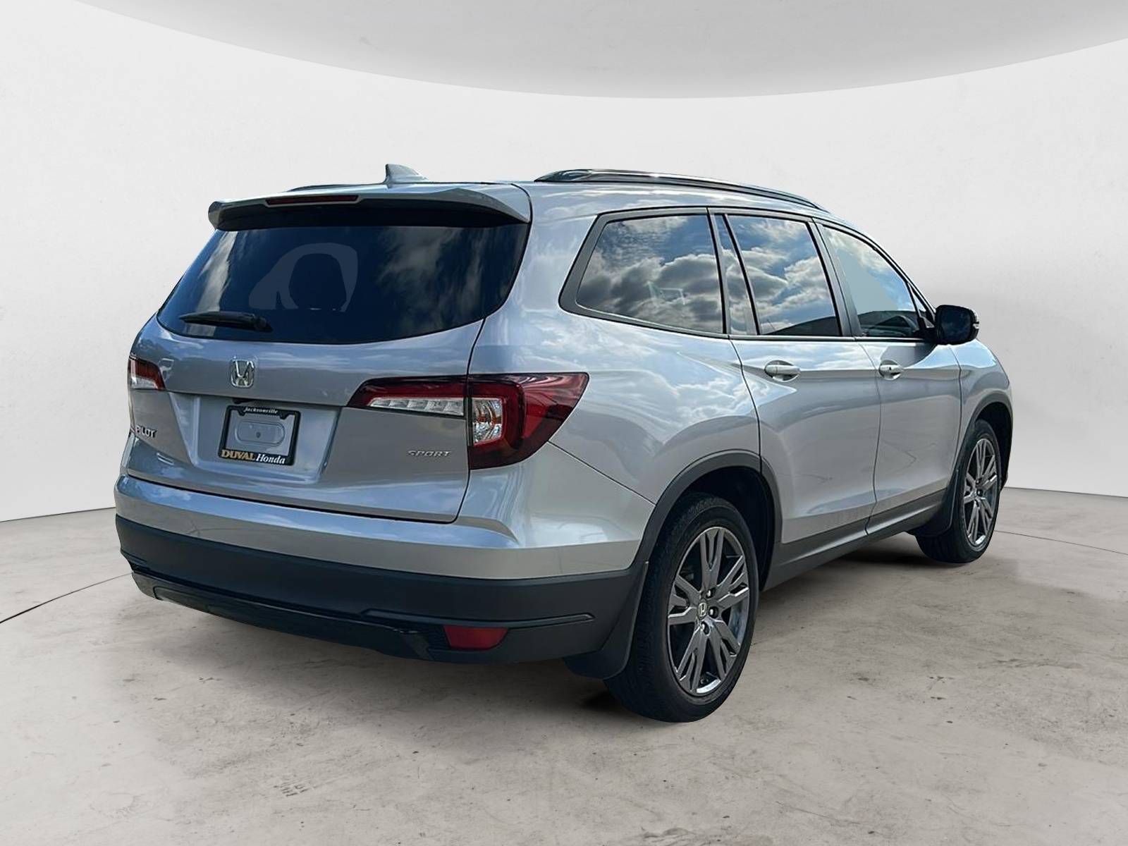 2022 Honda Pilot Sport 5