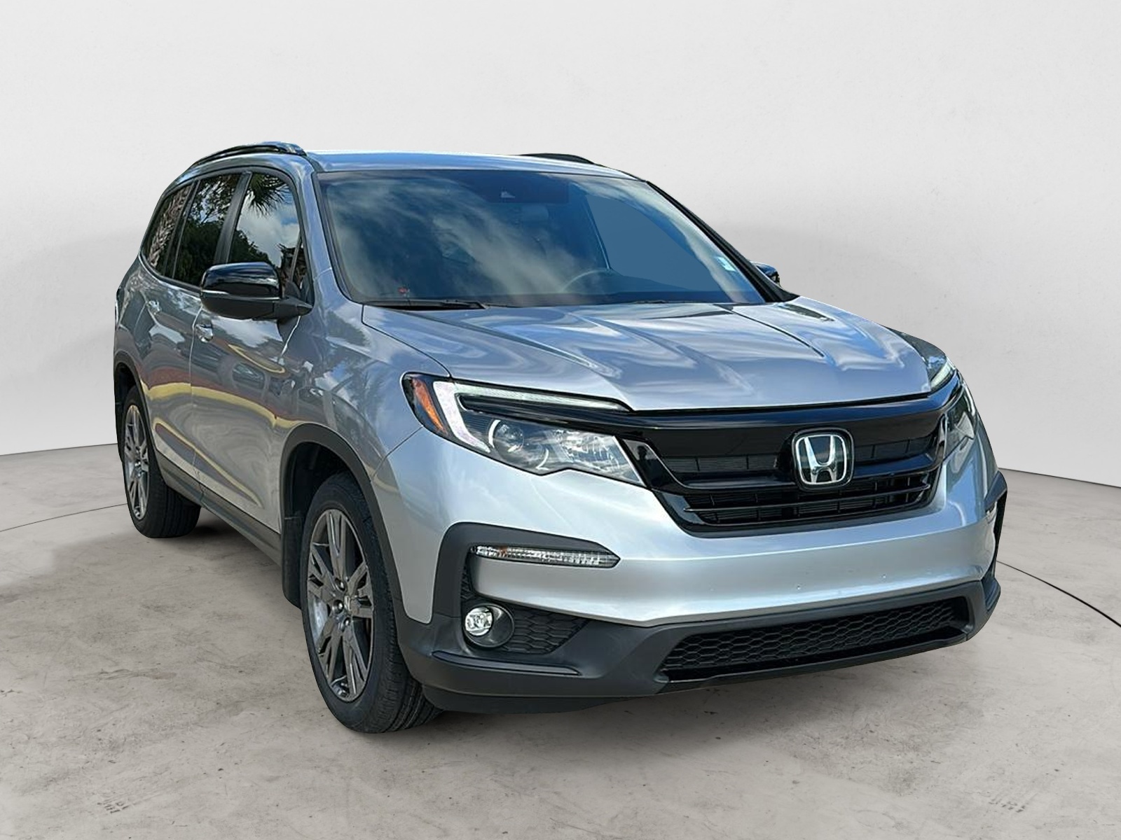 2022 Honda Pilot Sport 8