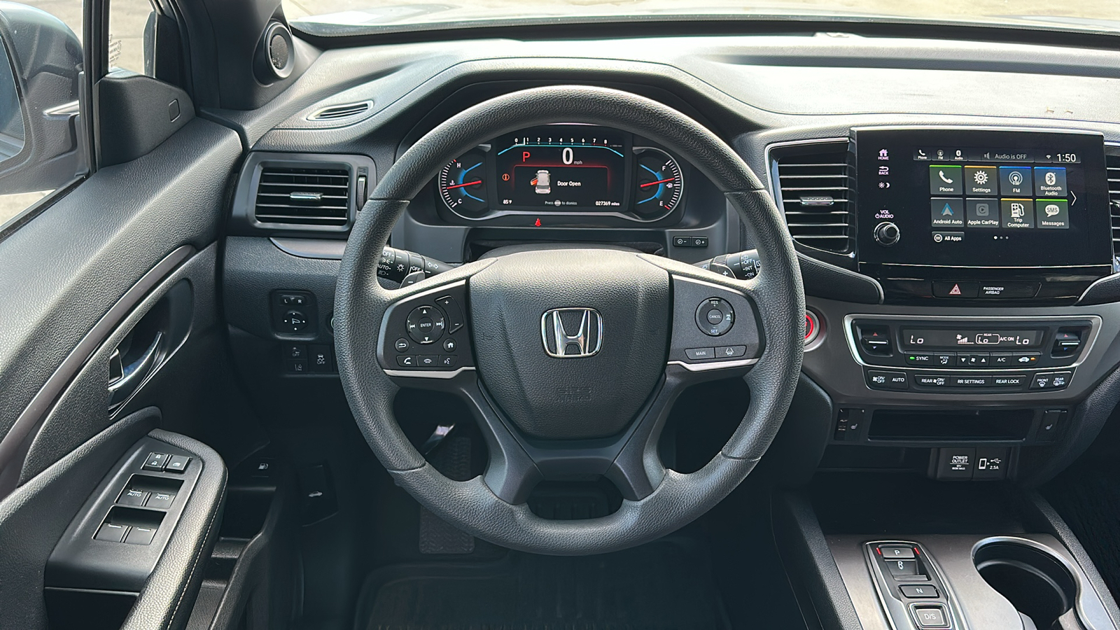 2022 Honda Pilot Sport 14