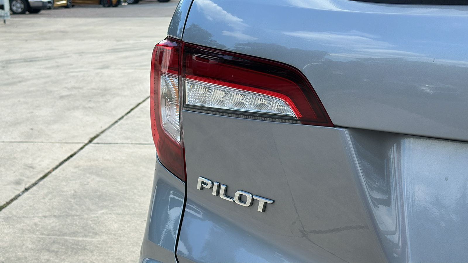 2022 Honda Pilot Sport 20