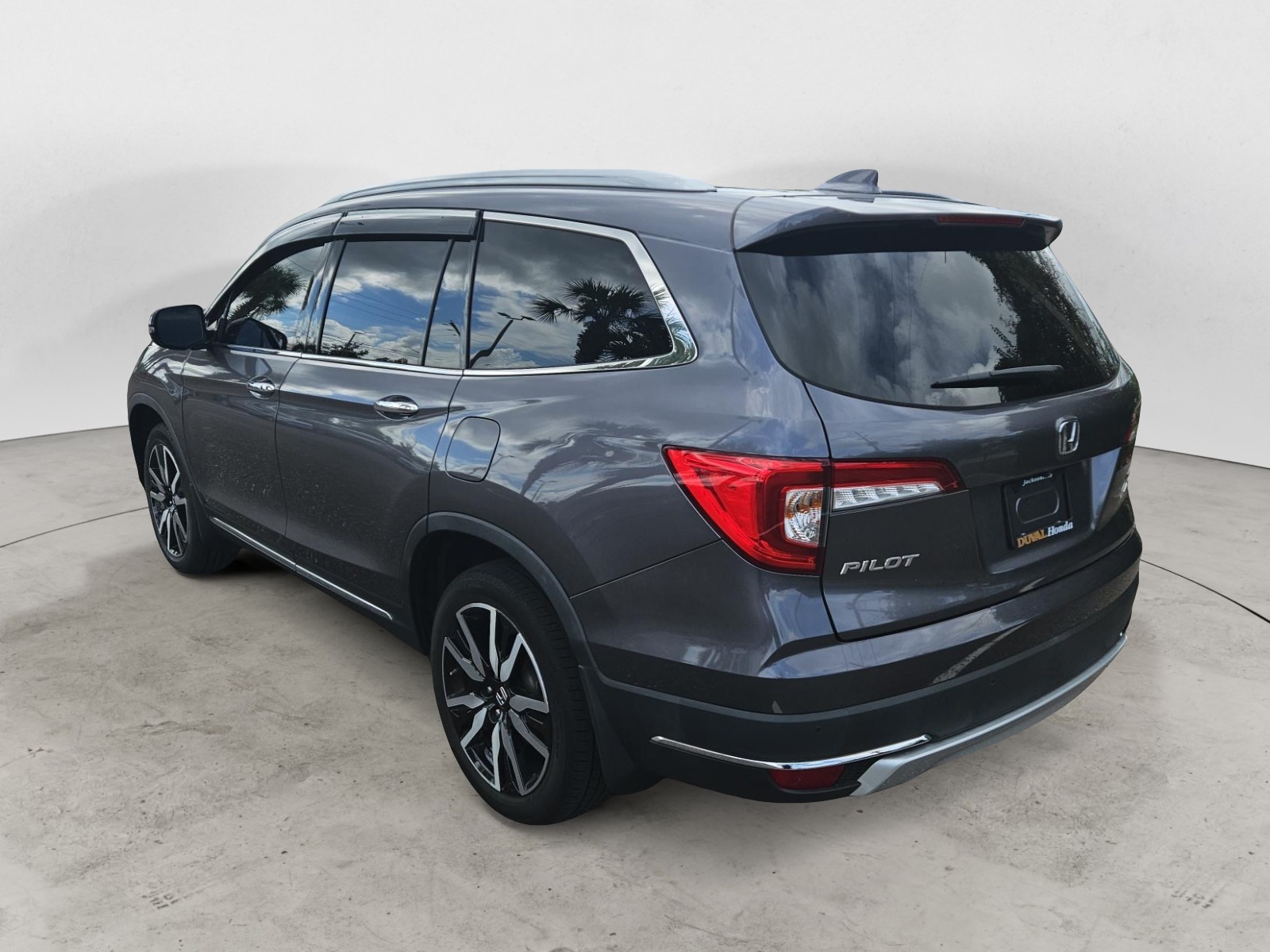 2022 Honda Pilot Touring 3