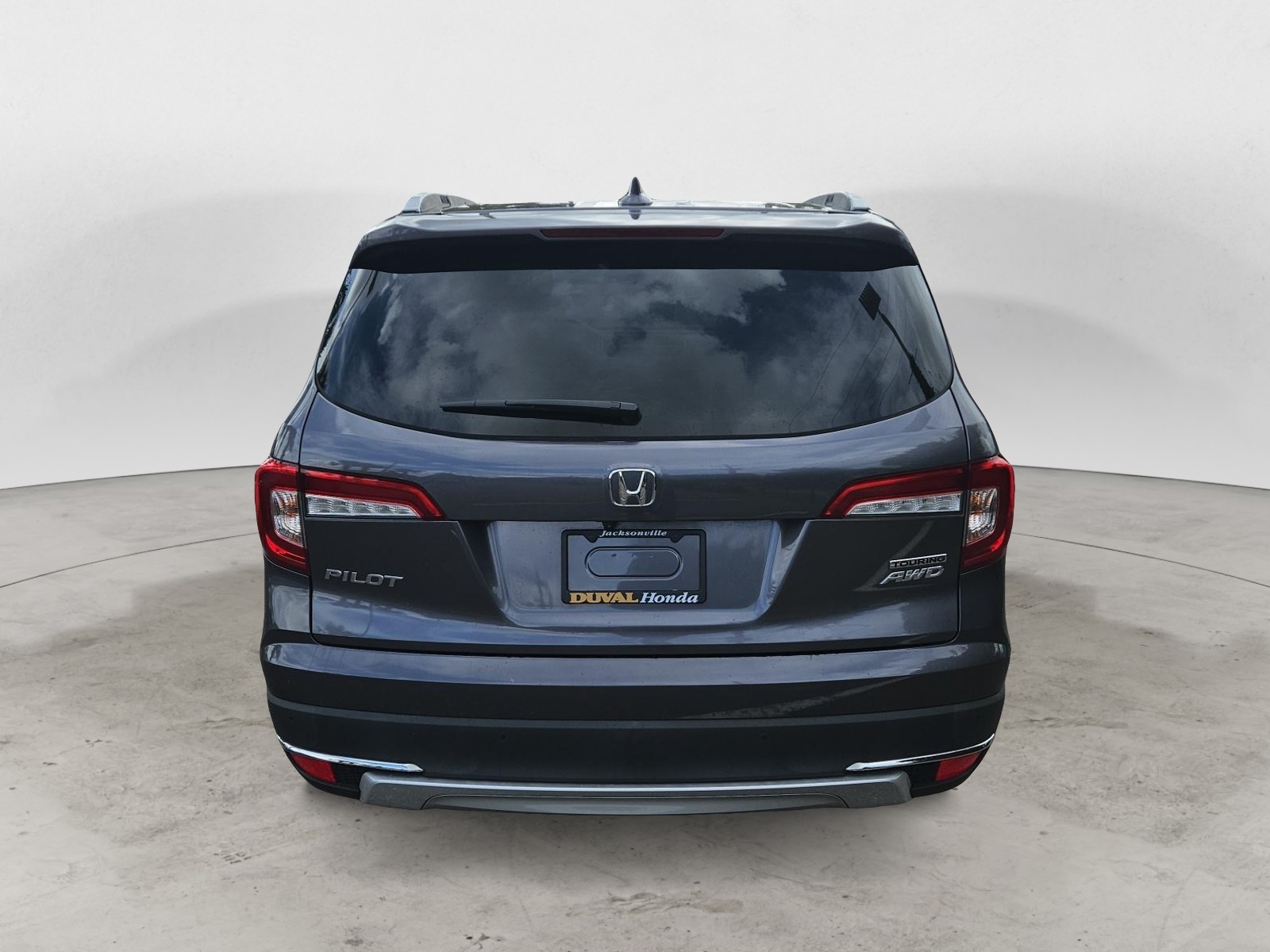 2022 Honda Pilot Touring 4