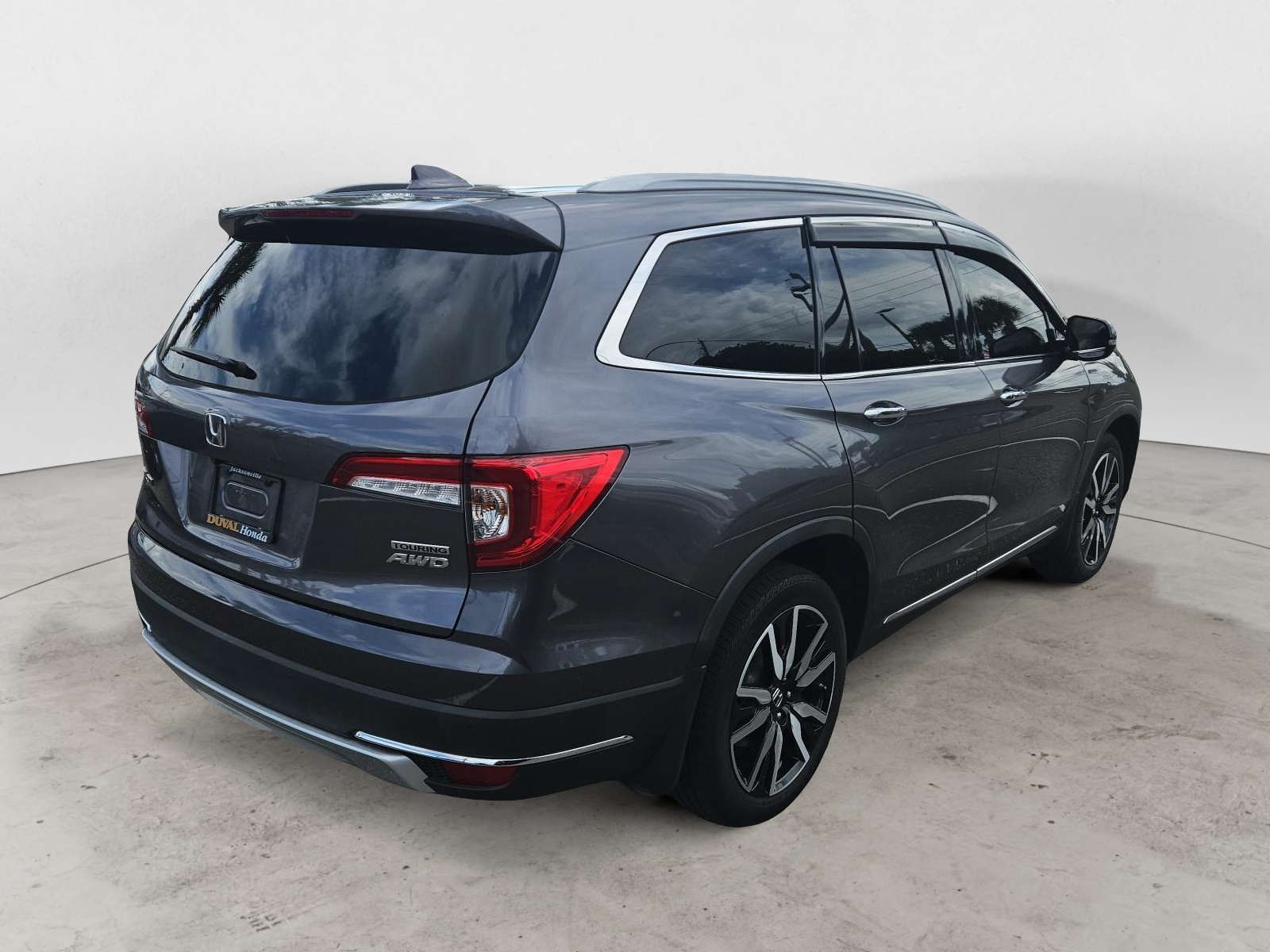 2022 Honda Pilot Touring 5