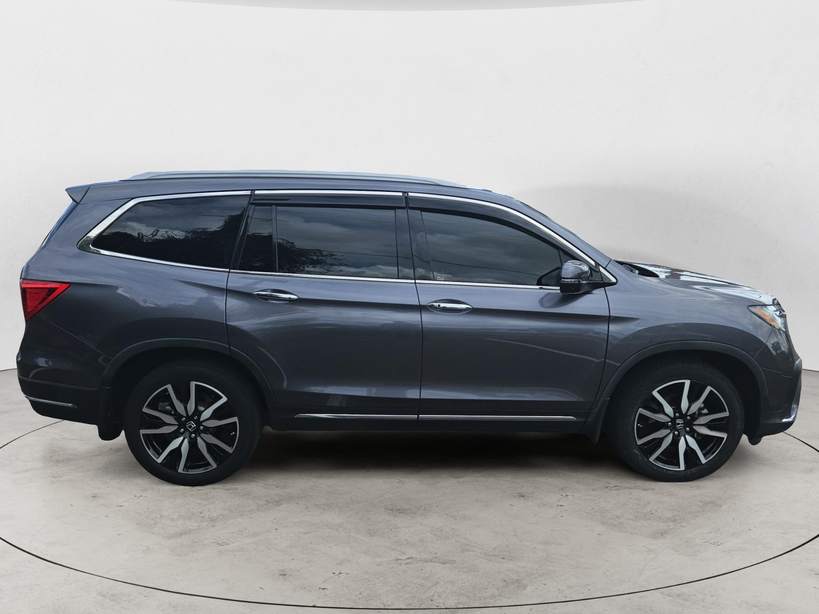 2022 Honda Pilot Touring 6