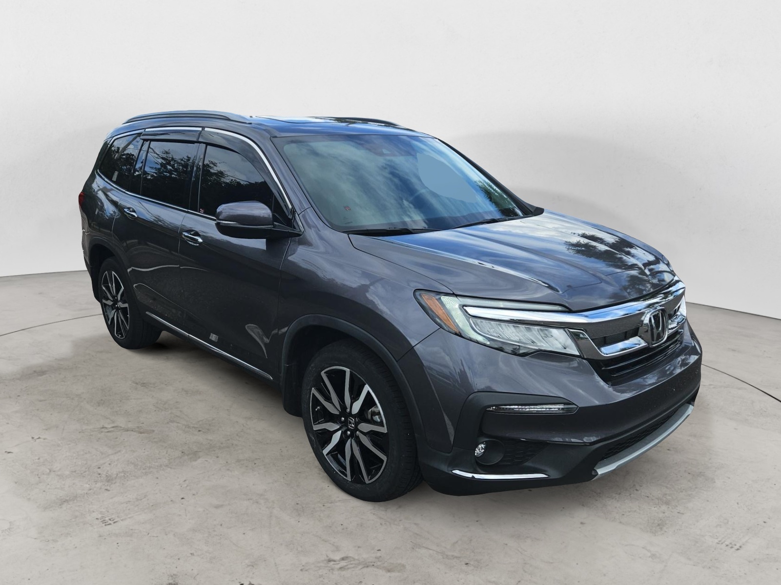 2022 Honda Pilot Touring 7