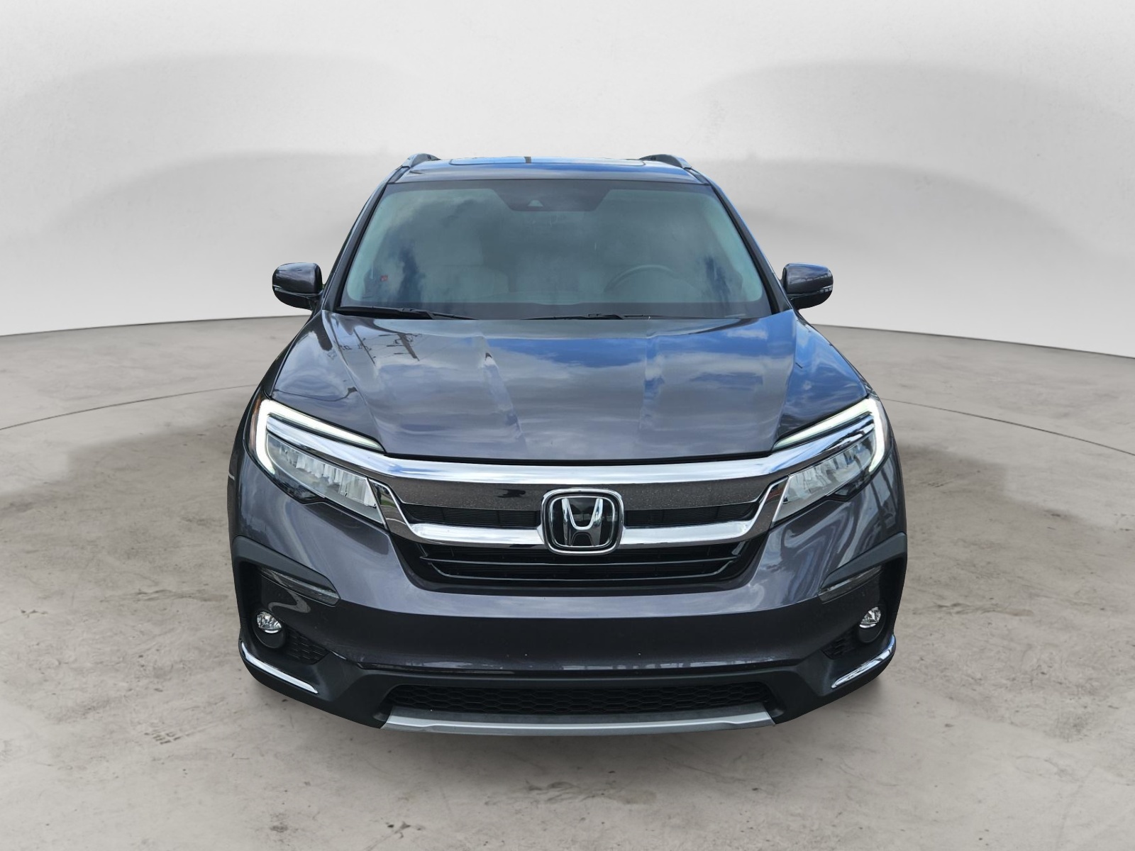 2022 Honda Pilot Touring 8