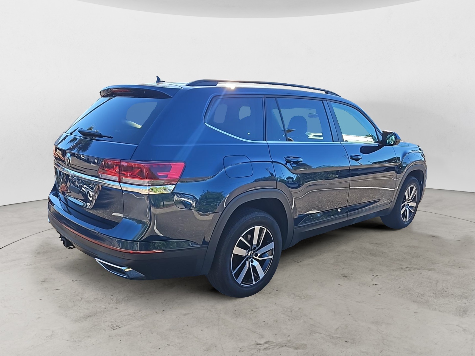 2022 Volkswagen Atlas 3.6L V6 SE w/Technology 5