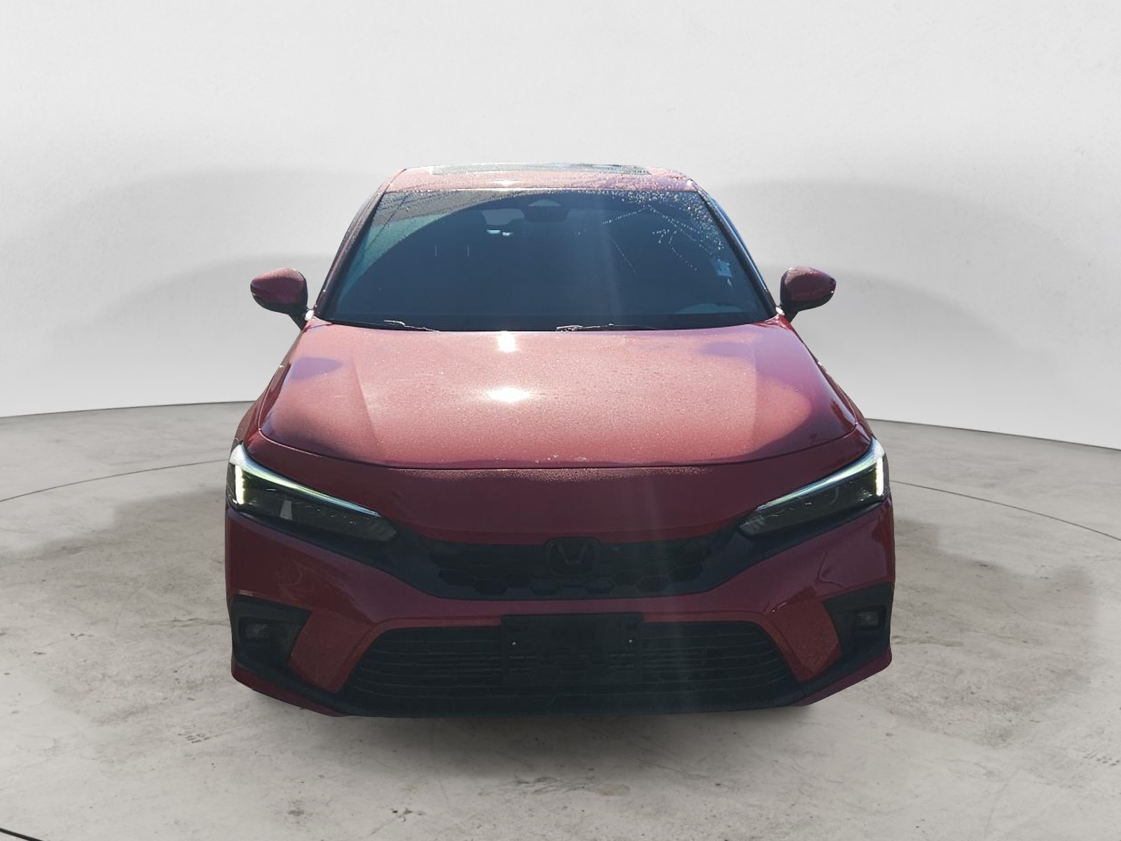 2022 Honda Civic Sport Touring 2