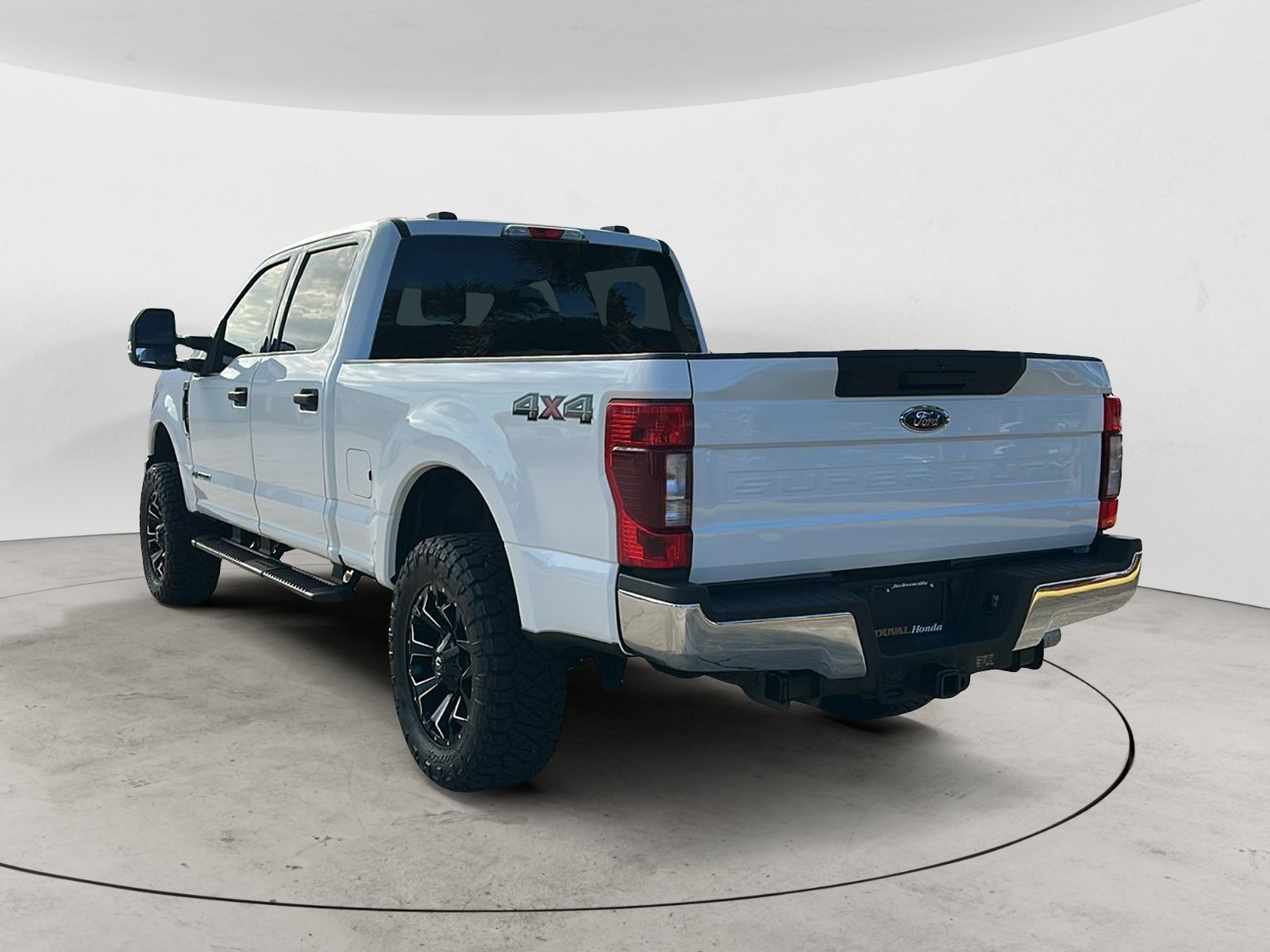 2022 Ford Super Duty F-250 SRW XLT 3