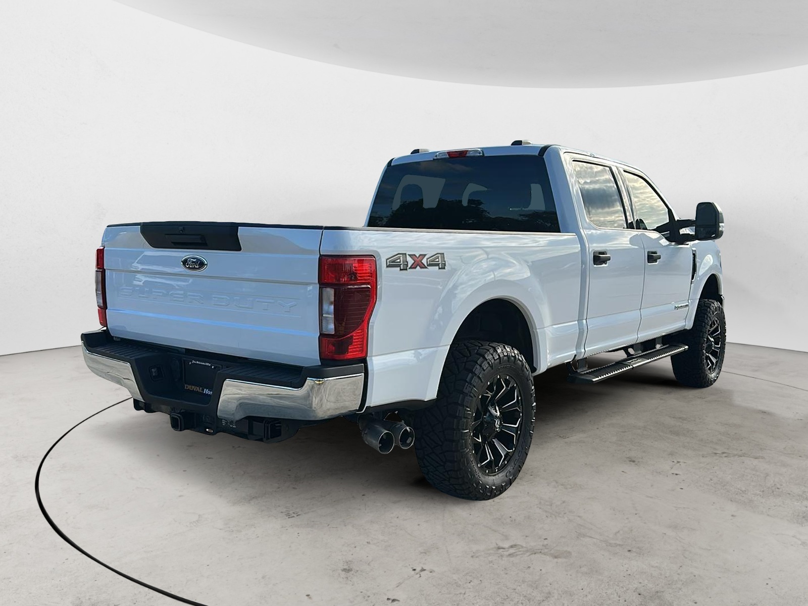 2022 Ford Super Duty F-250 SRW XLT 5