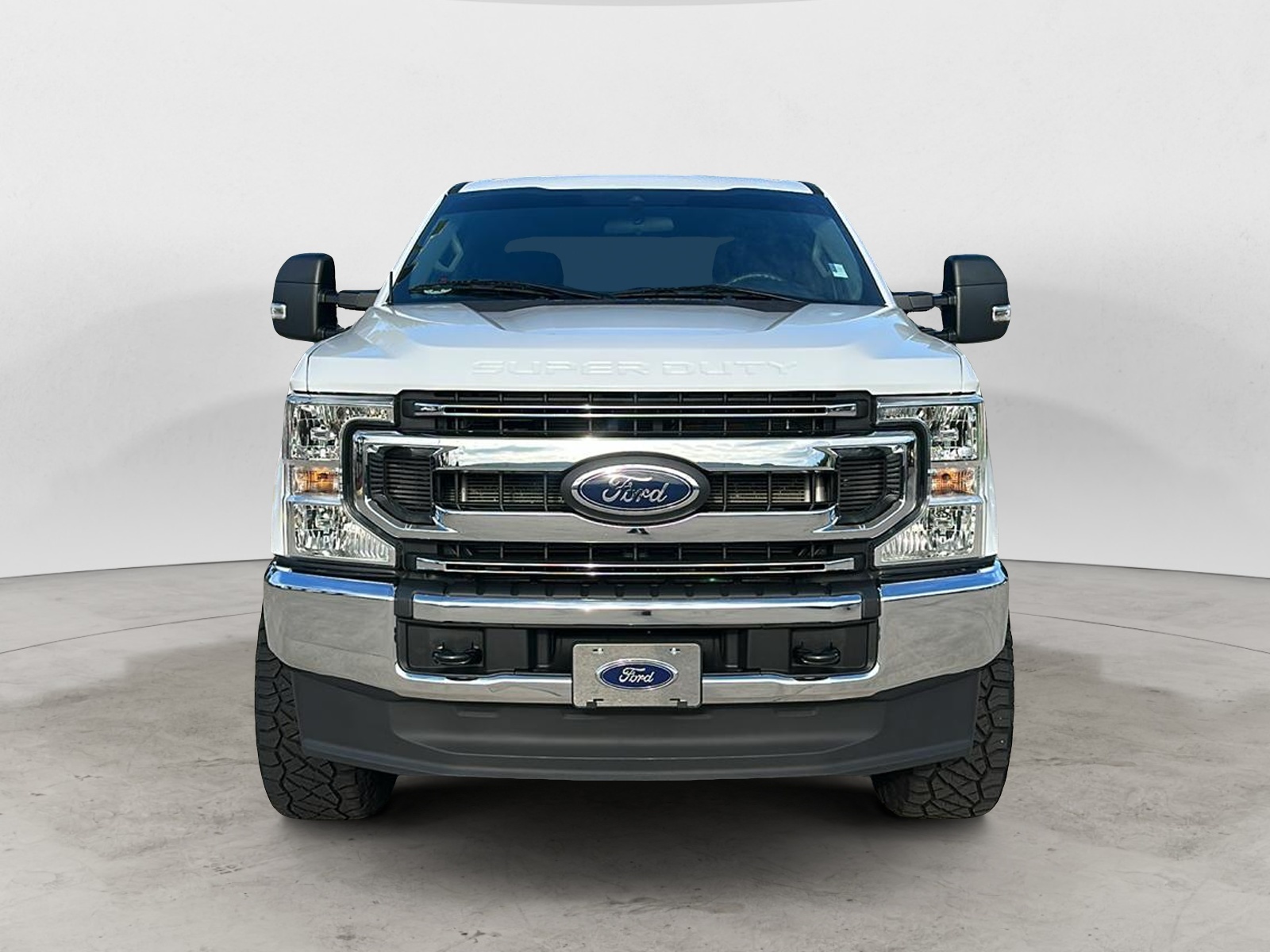 2022 Ford Super Duty F-250 SRW XLT 9