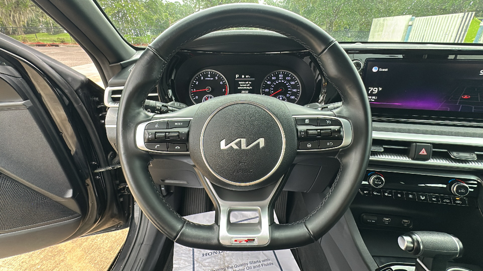 2022 Kia K5 GT-Line 13