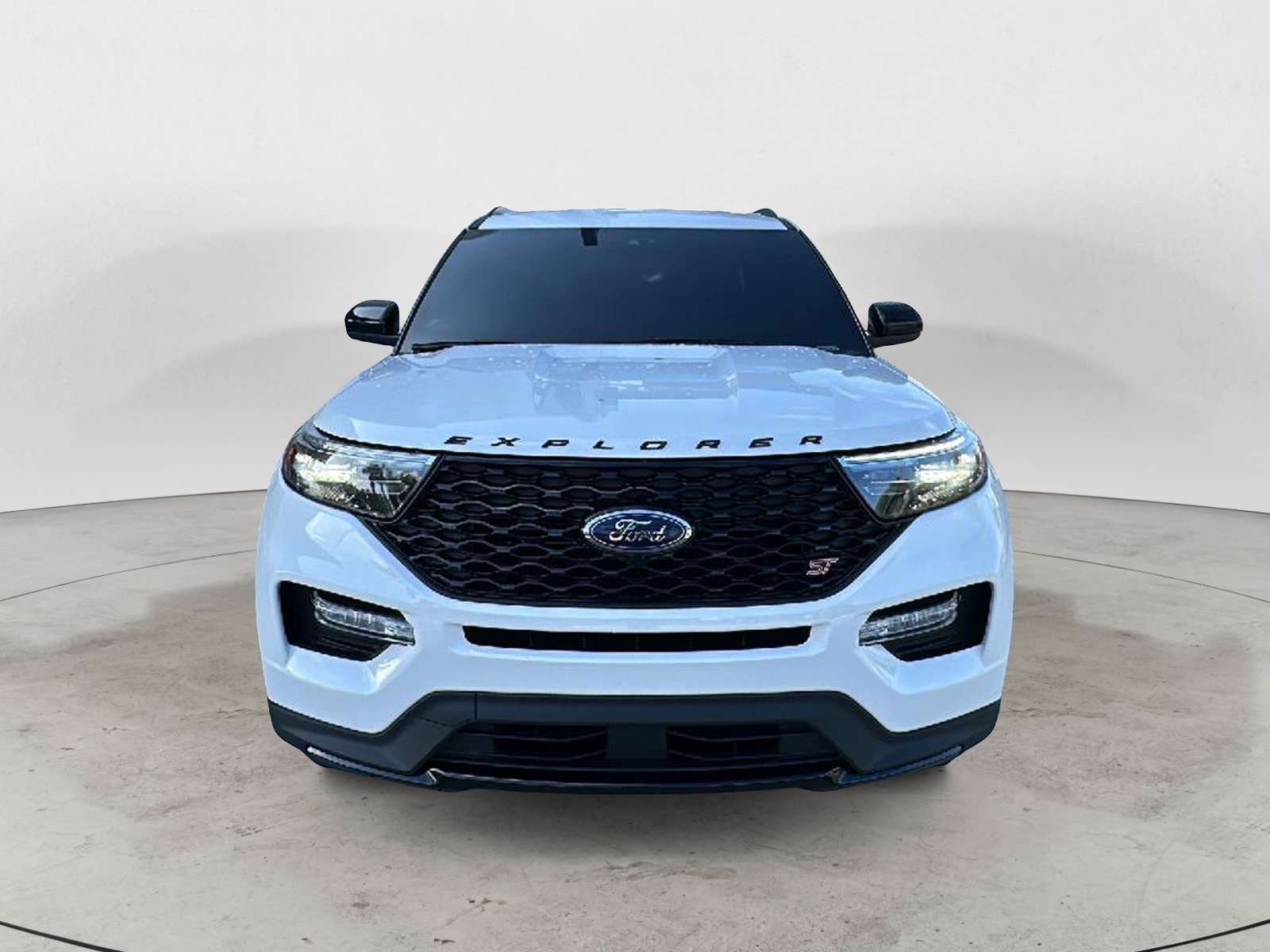 2022 Ford Explorer ST 2