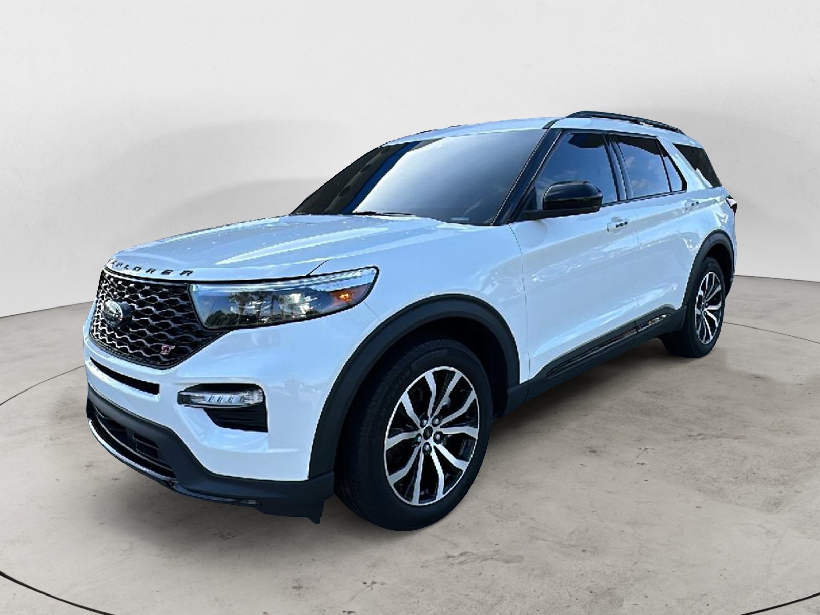 2022 Ford Explorer ST 3