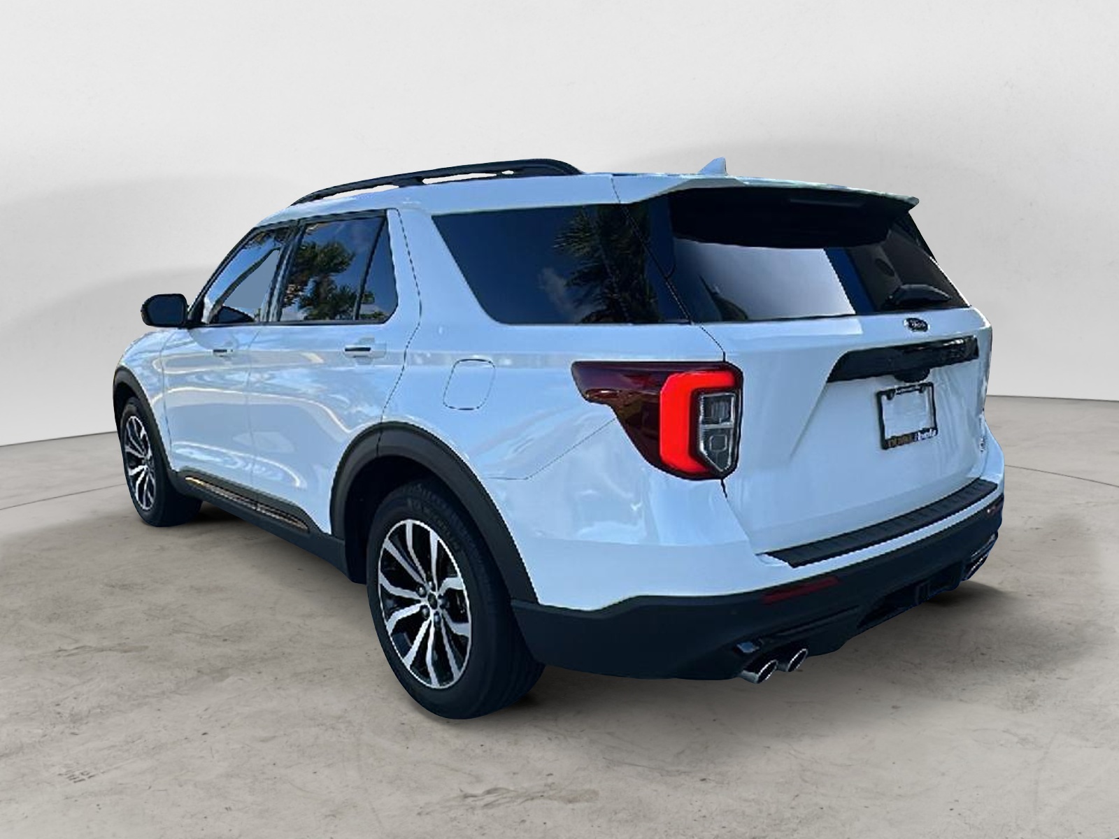 2022 Ford Explorer ST 5