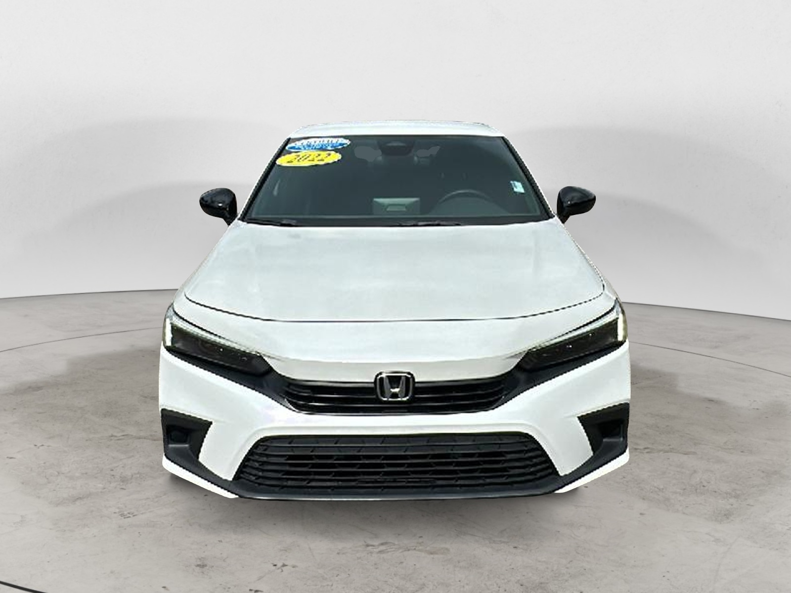 2022 Honda Civic Sport 2