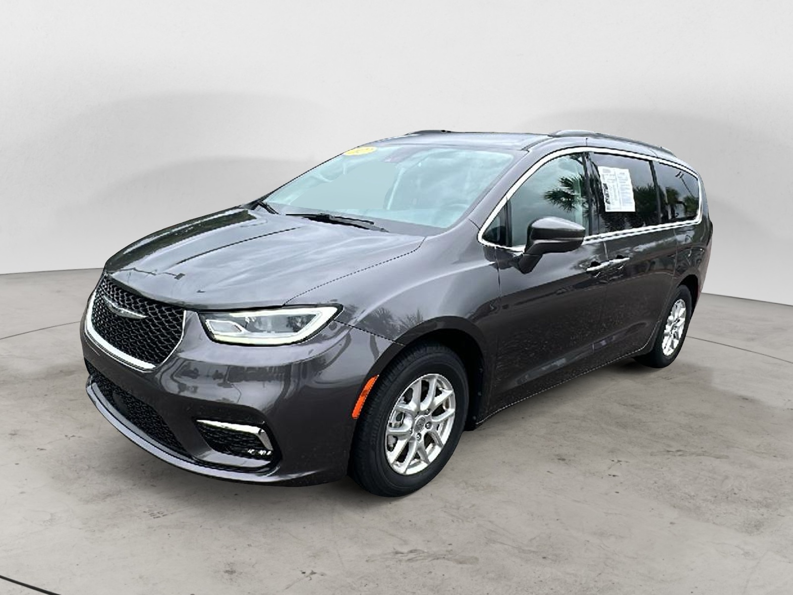 2022 Chrysler Pacifica Touring L 3