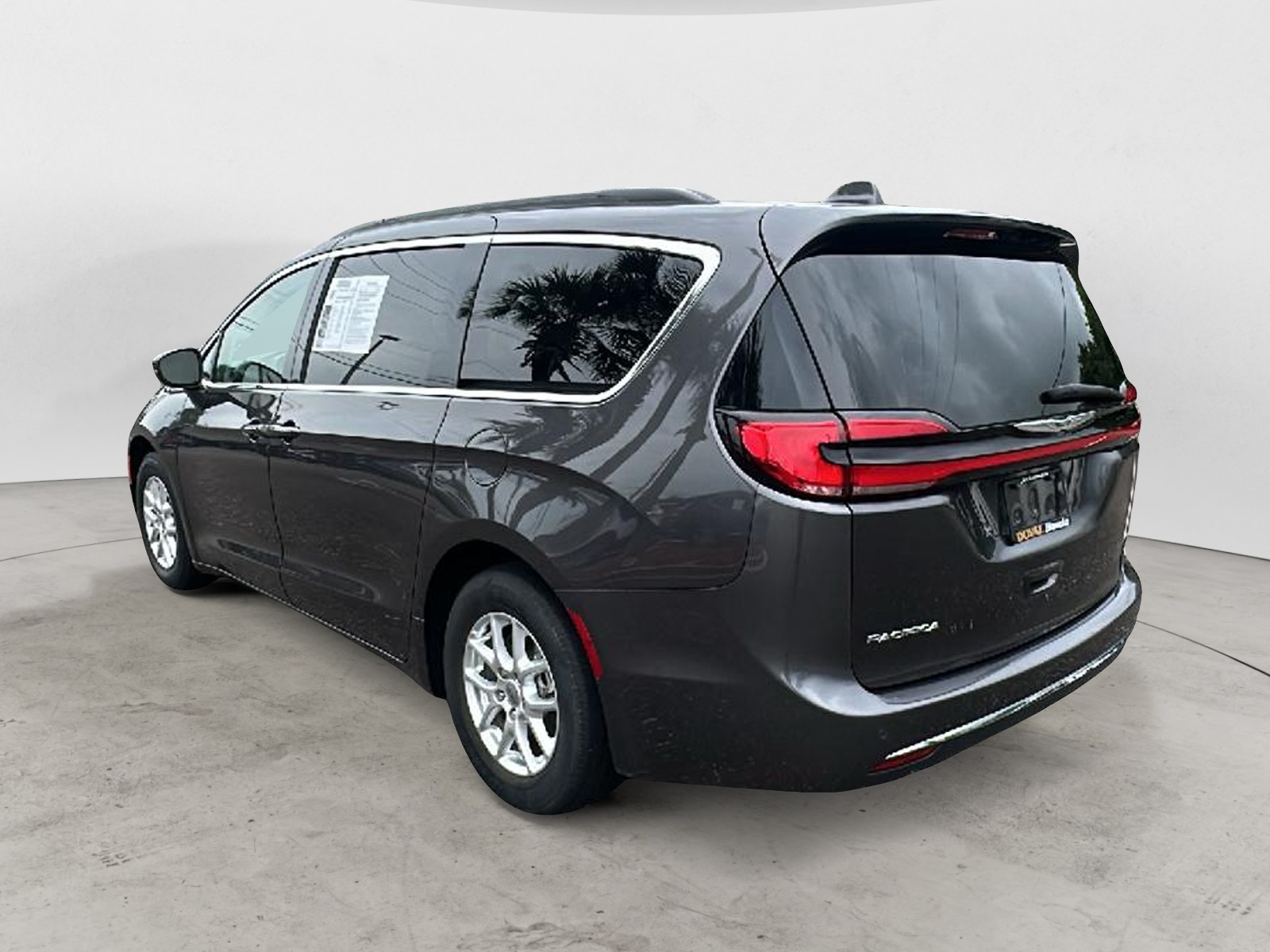 2022 Chrysler Pacifica Touring L 5