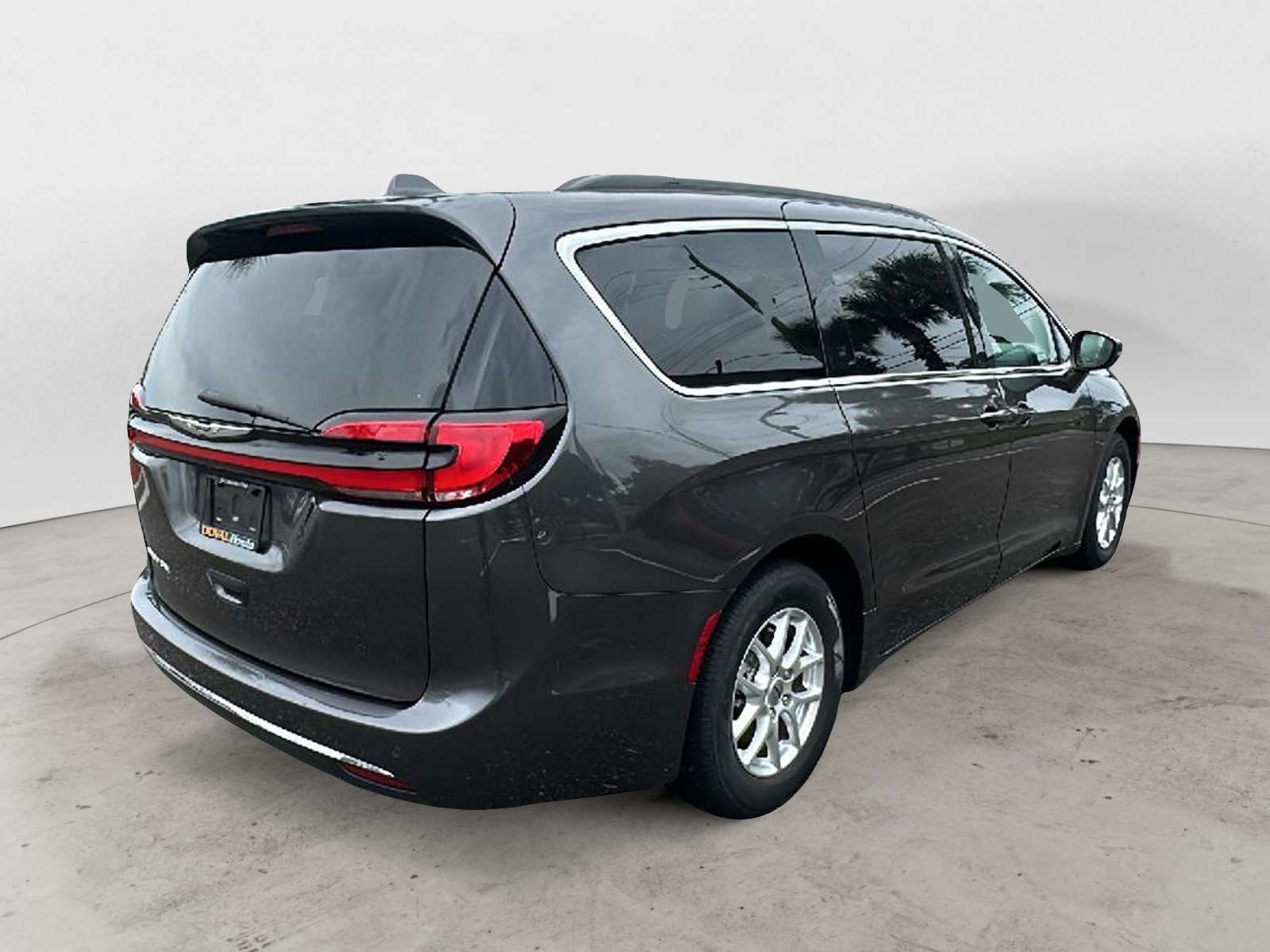 2022 Chrysler Pacifica Touring L 7