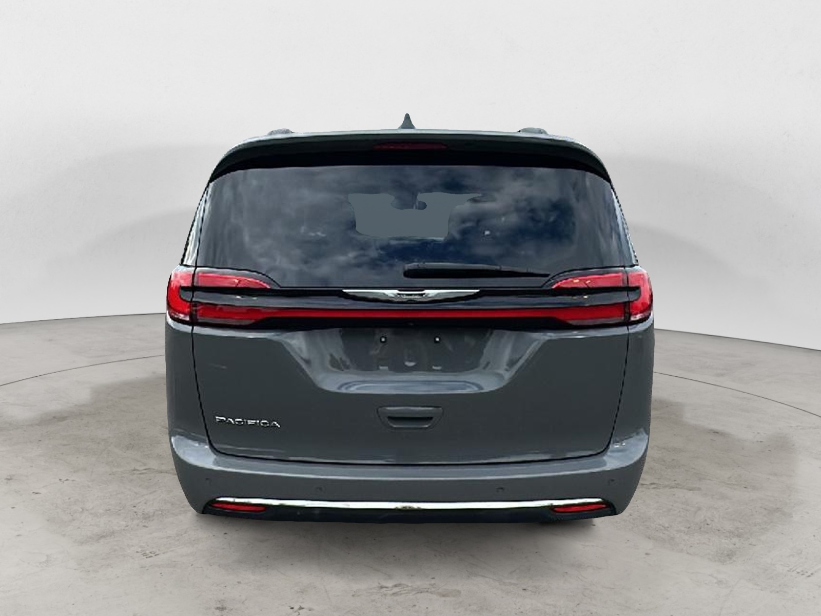 2022 Chrysler Pacifica Touring L 4