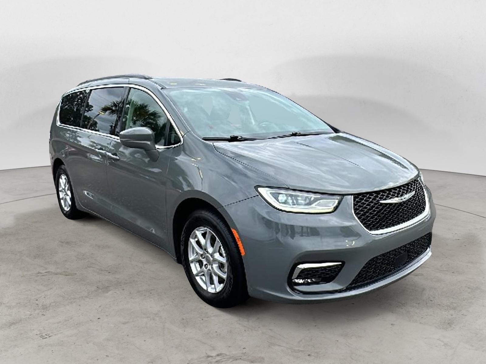 2022 Chrysler Pacifica Touring L 7