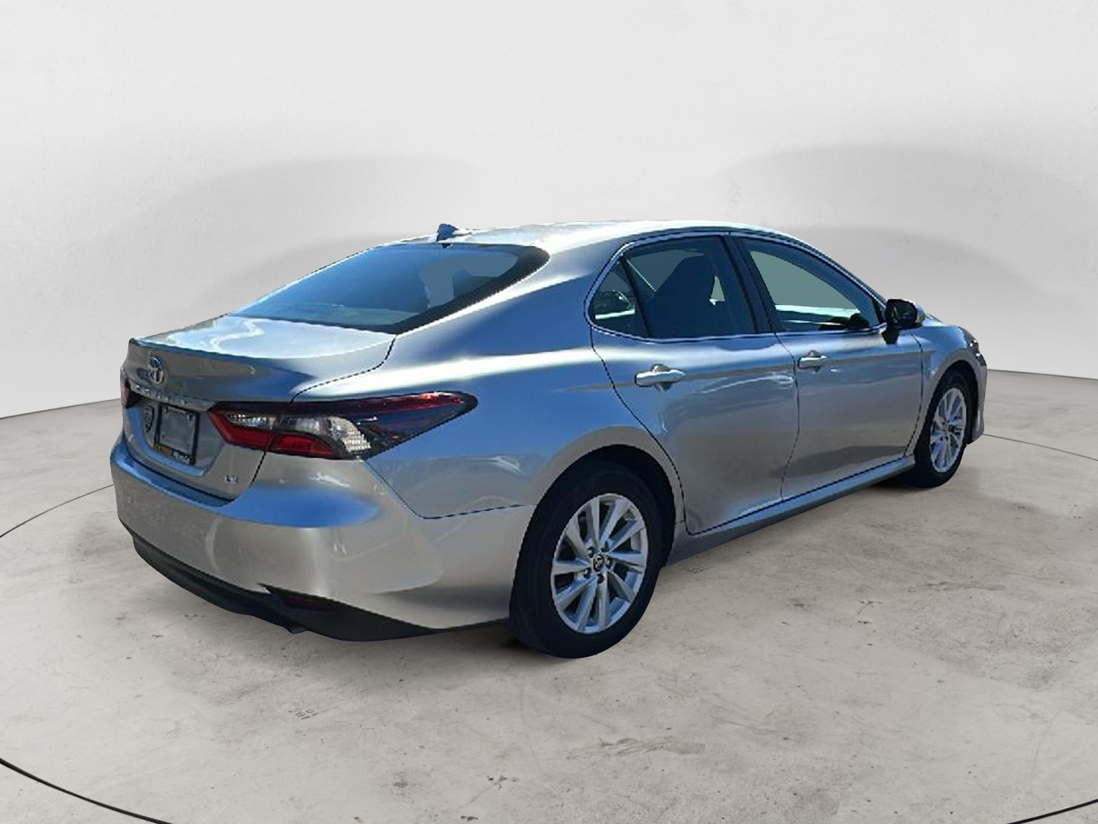 2022 Toyota Camry LE 5