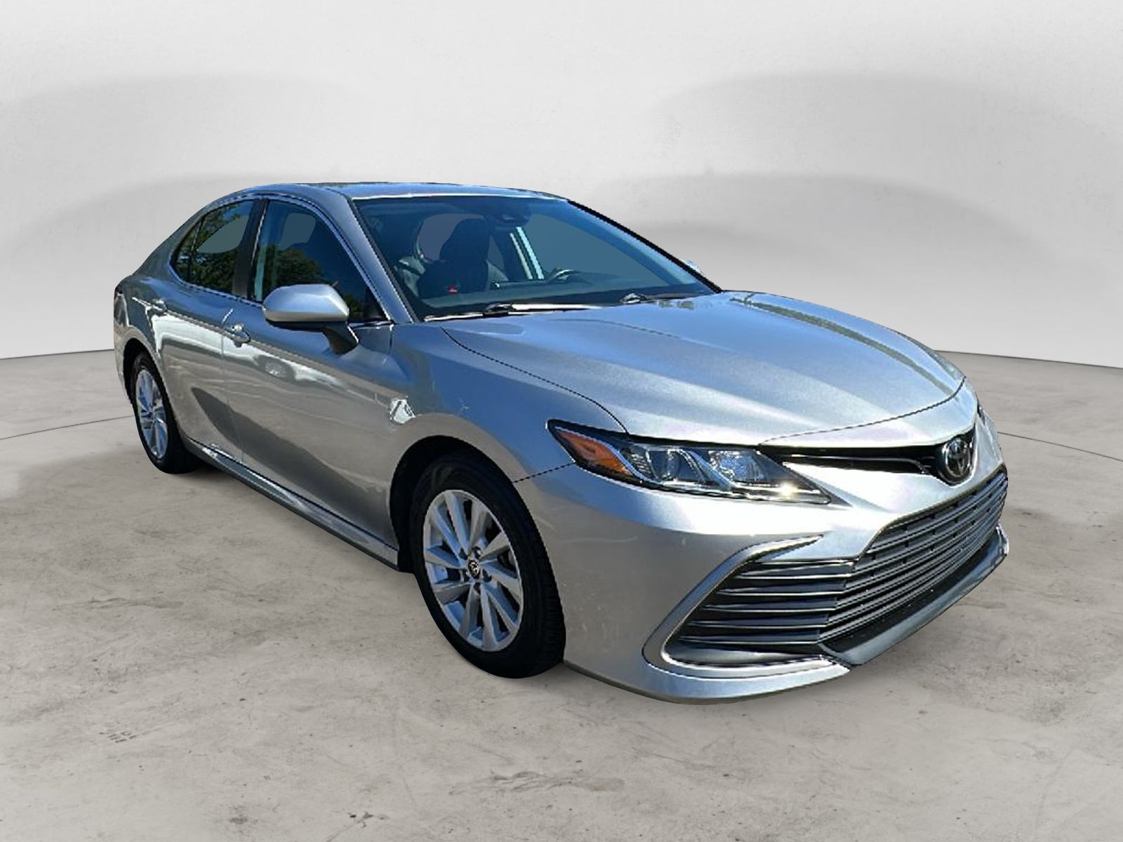 2022 Toyota Camry LE 8