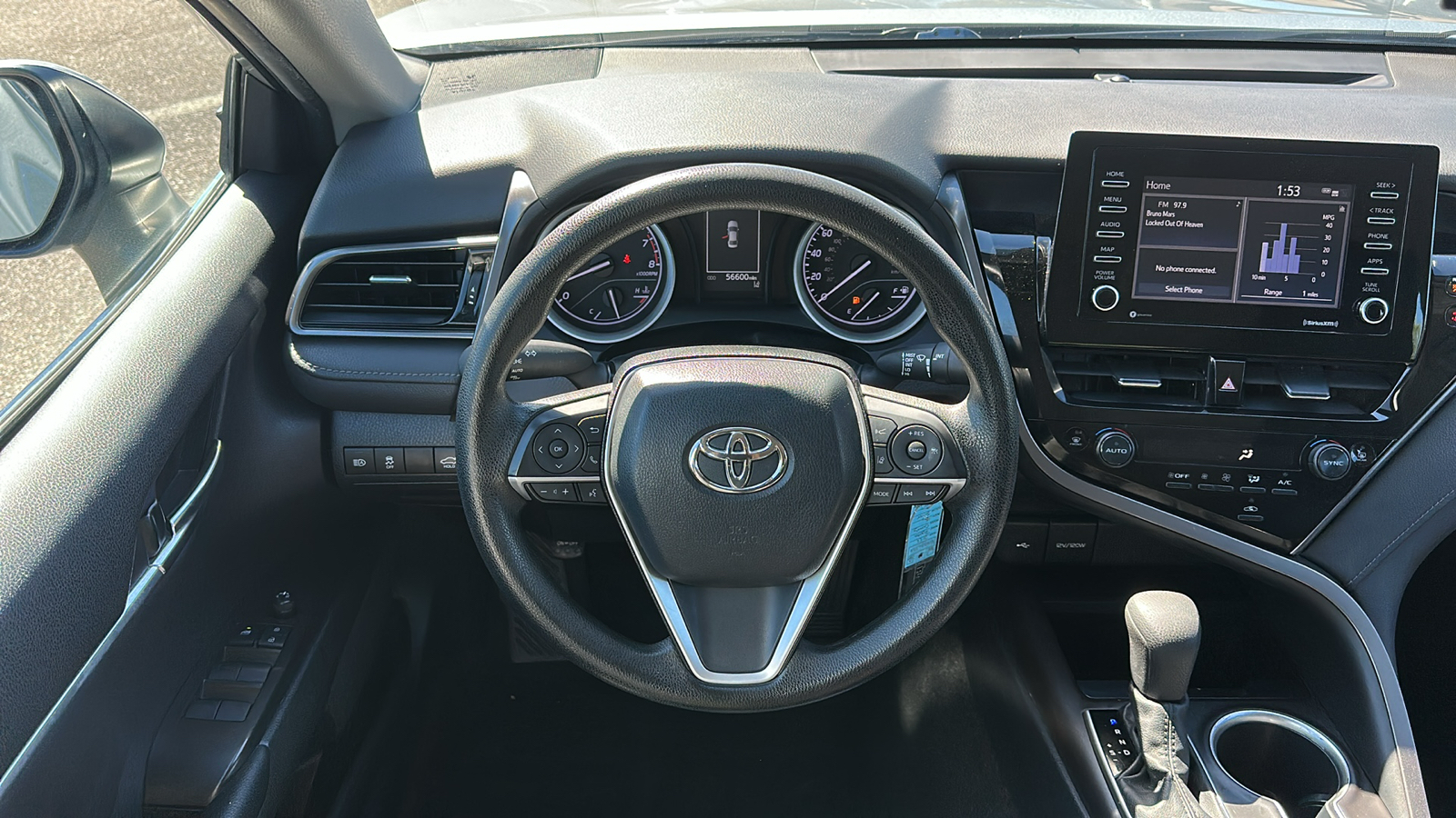 2022 Toyota Camry LE 14