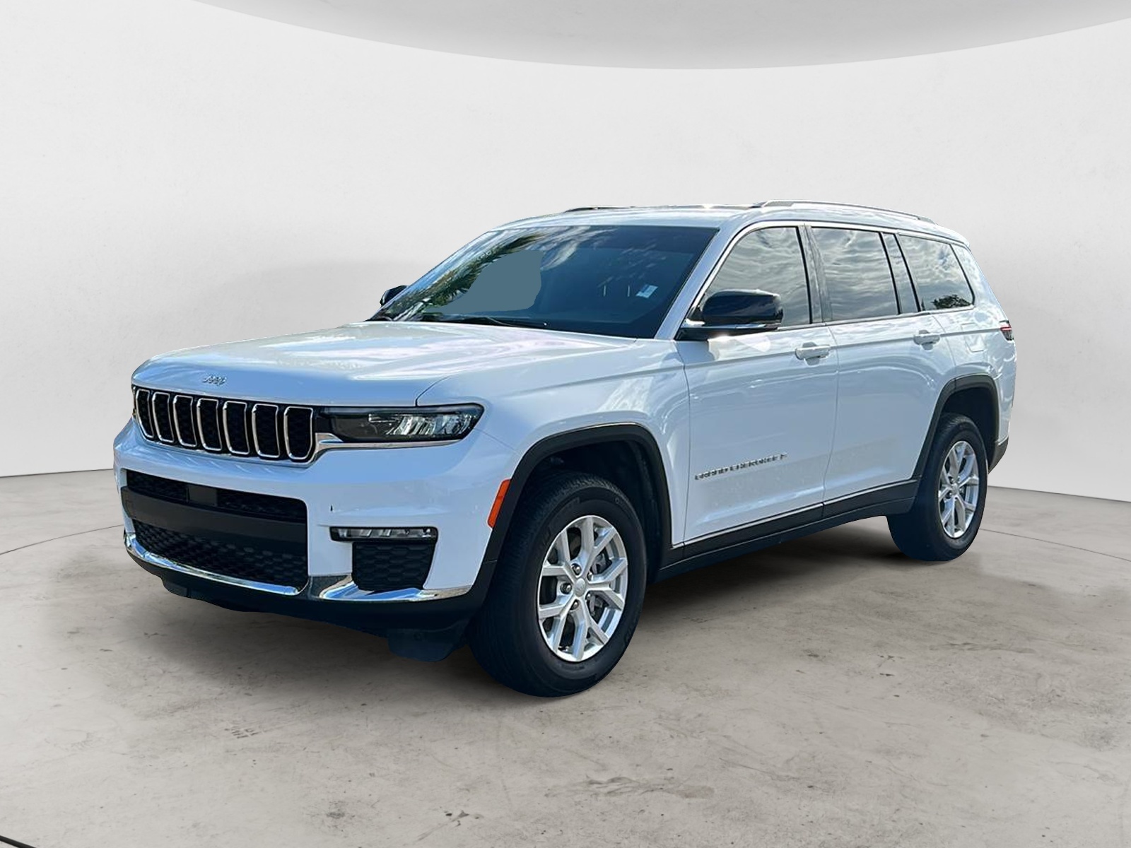 2023 Jeep Grand Cherokee L Limited 3