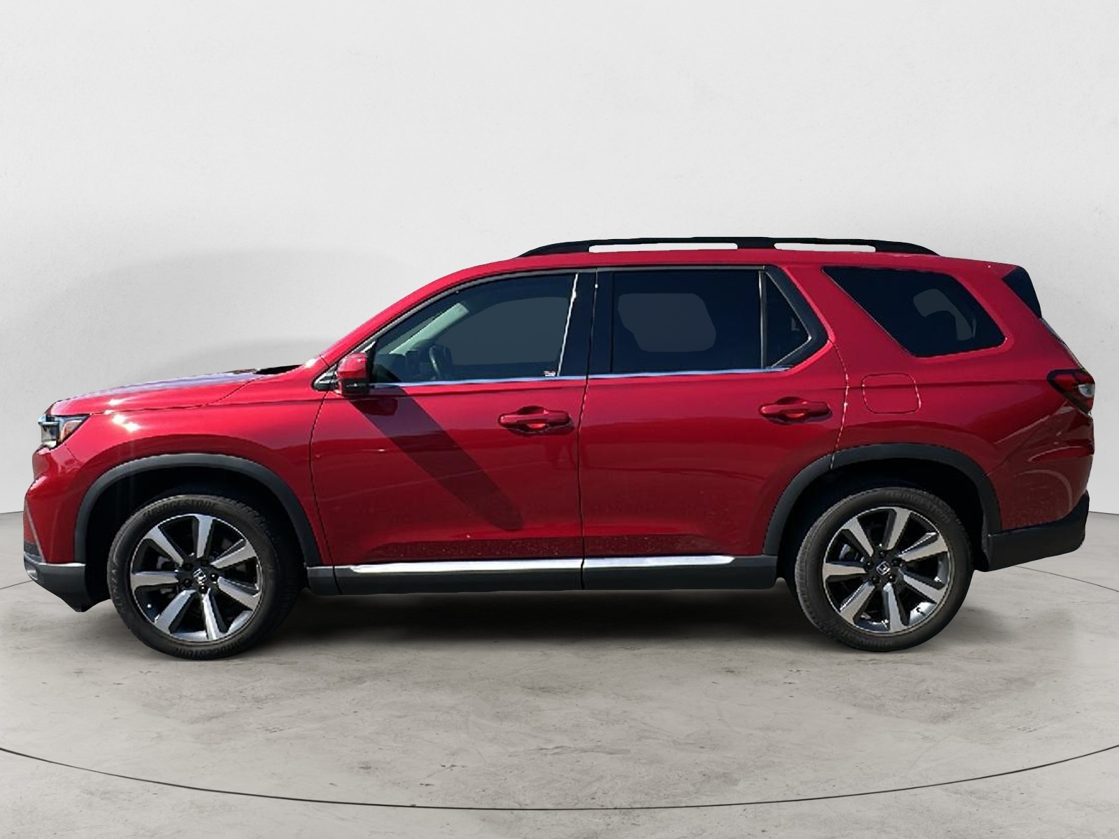 2023 Honda Pilot Touring 2