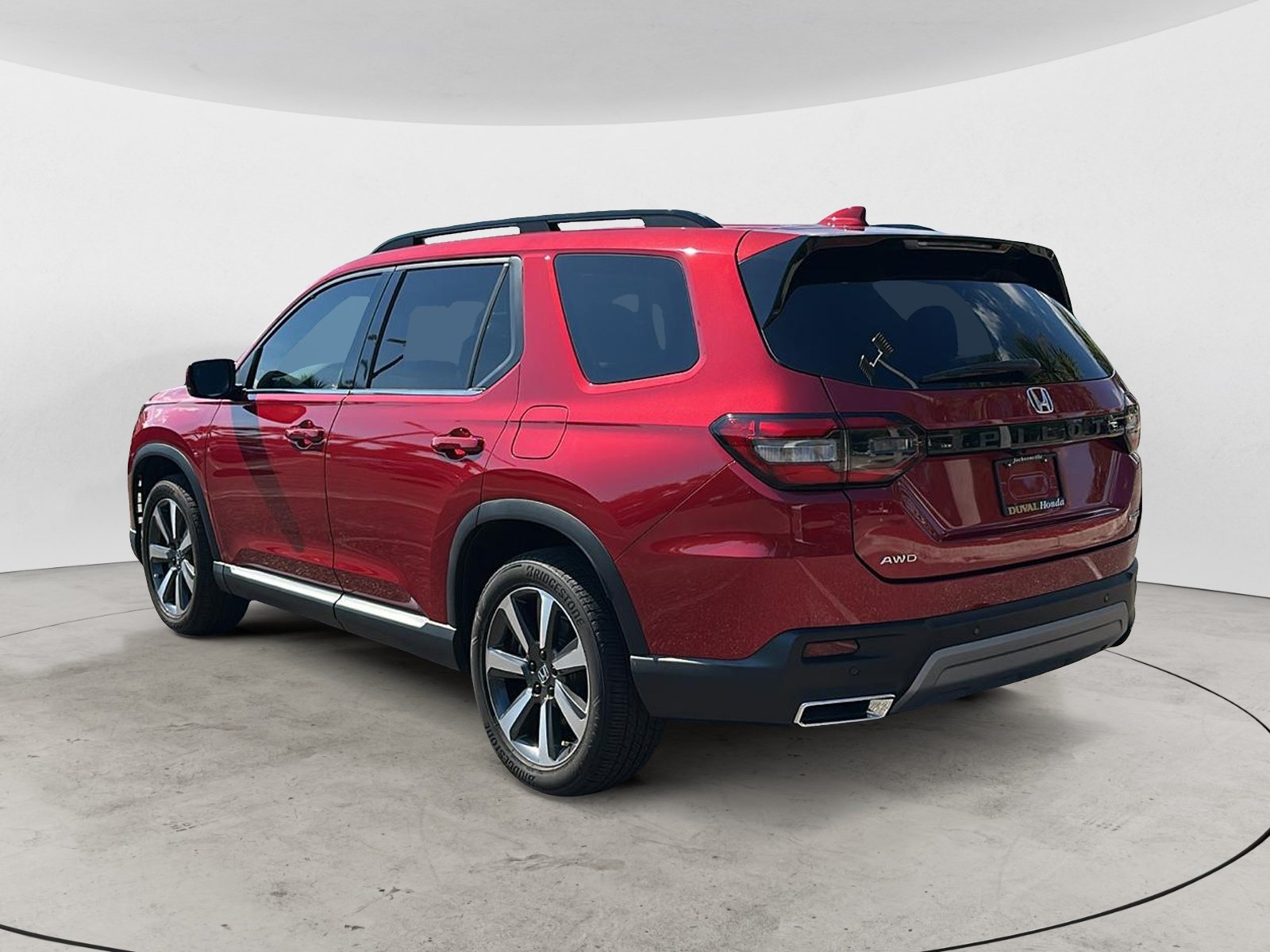 2023 Honda Pilot Touring 3