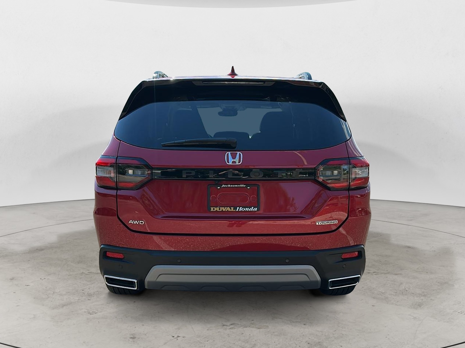 2023 Honda Pilot Touring 4