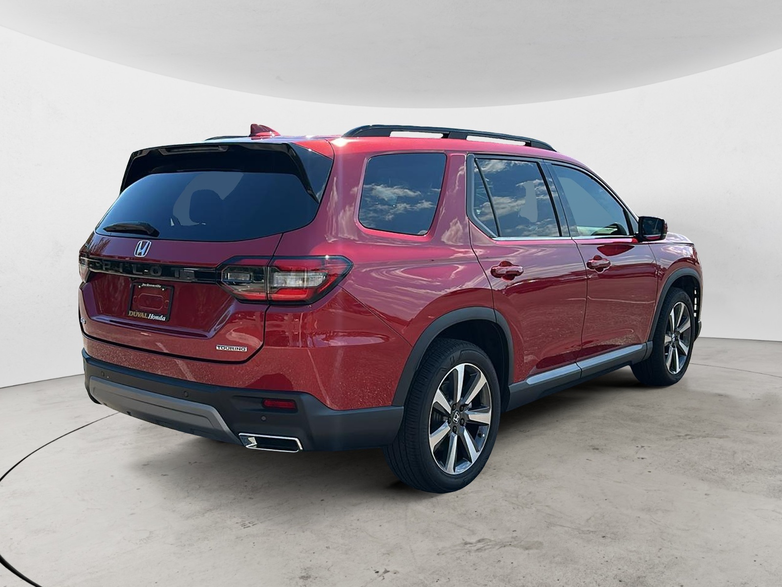 2023 Honda Pilot Touring 5