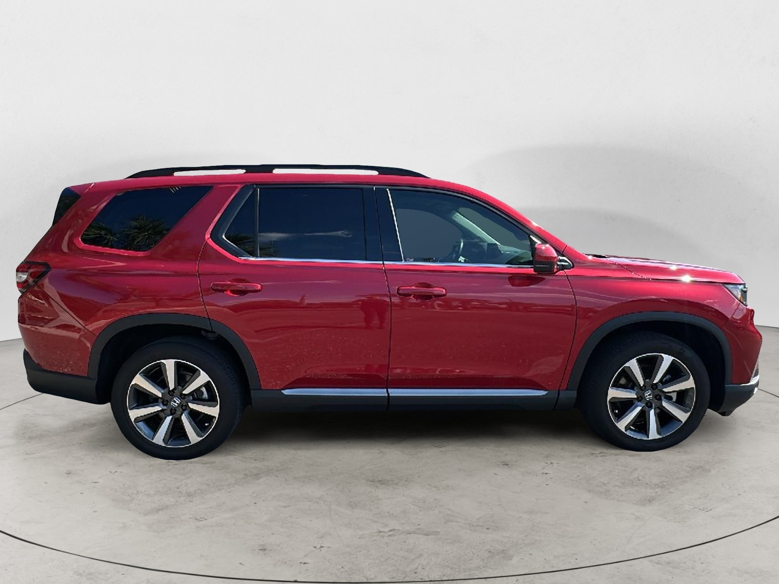 2023 Honda Pilot Touring 6