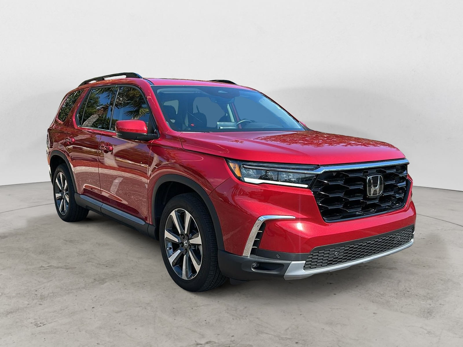 2023 Honda Pilot Touring 8