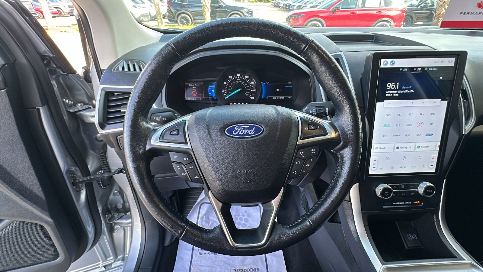 2023 Ford Edge SEL 14