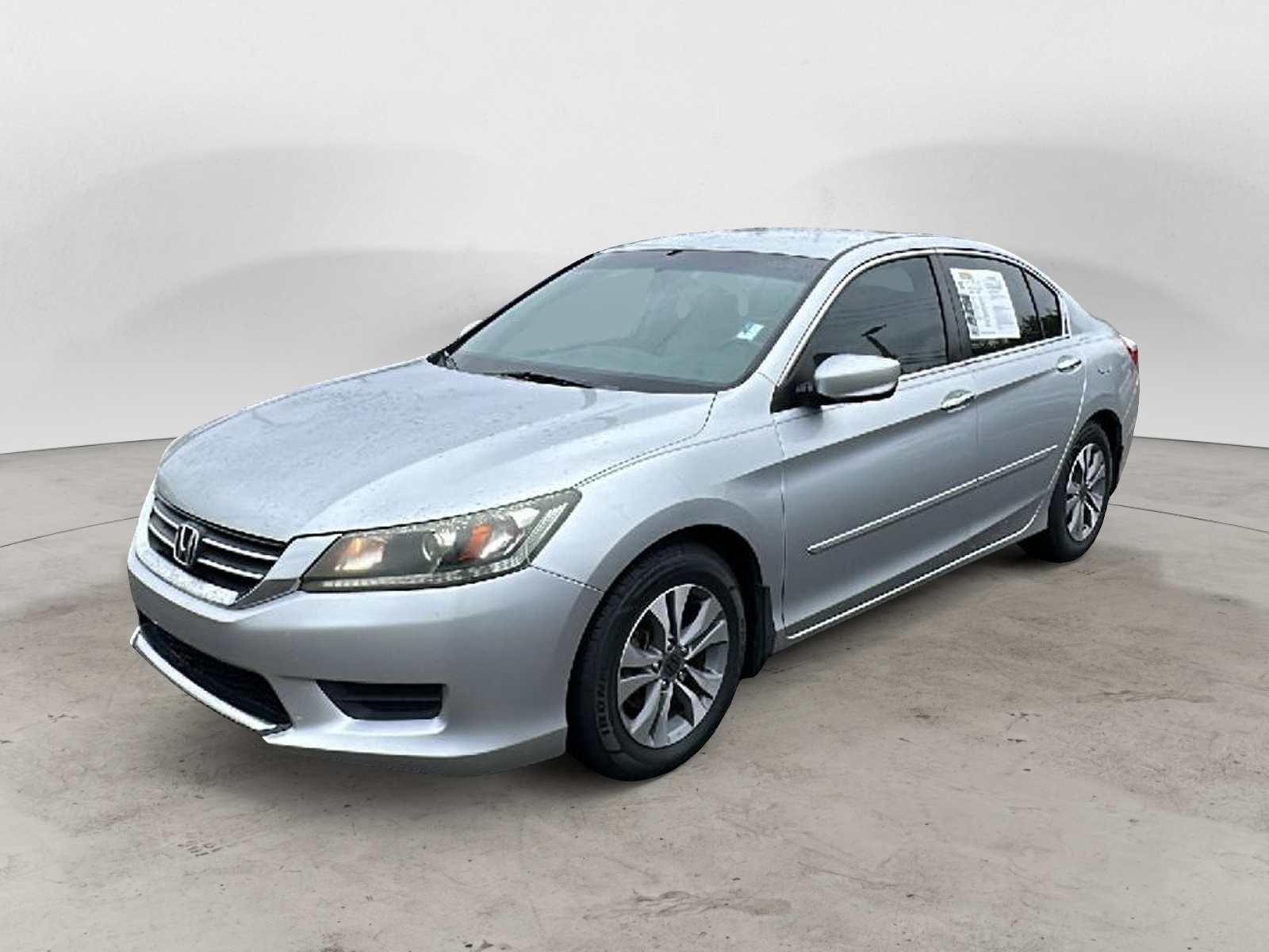 2015 Honda Accord LX 3