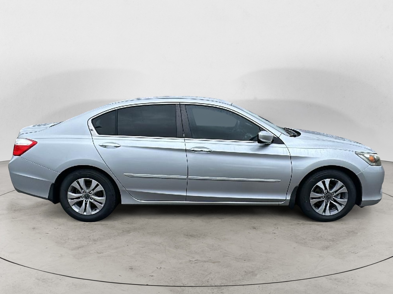 2015 Honda Accord LX 8