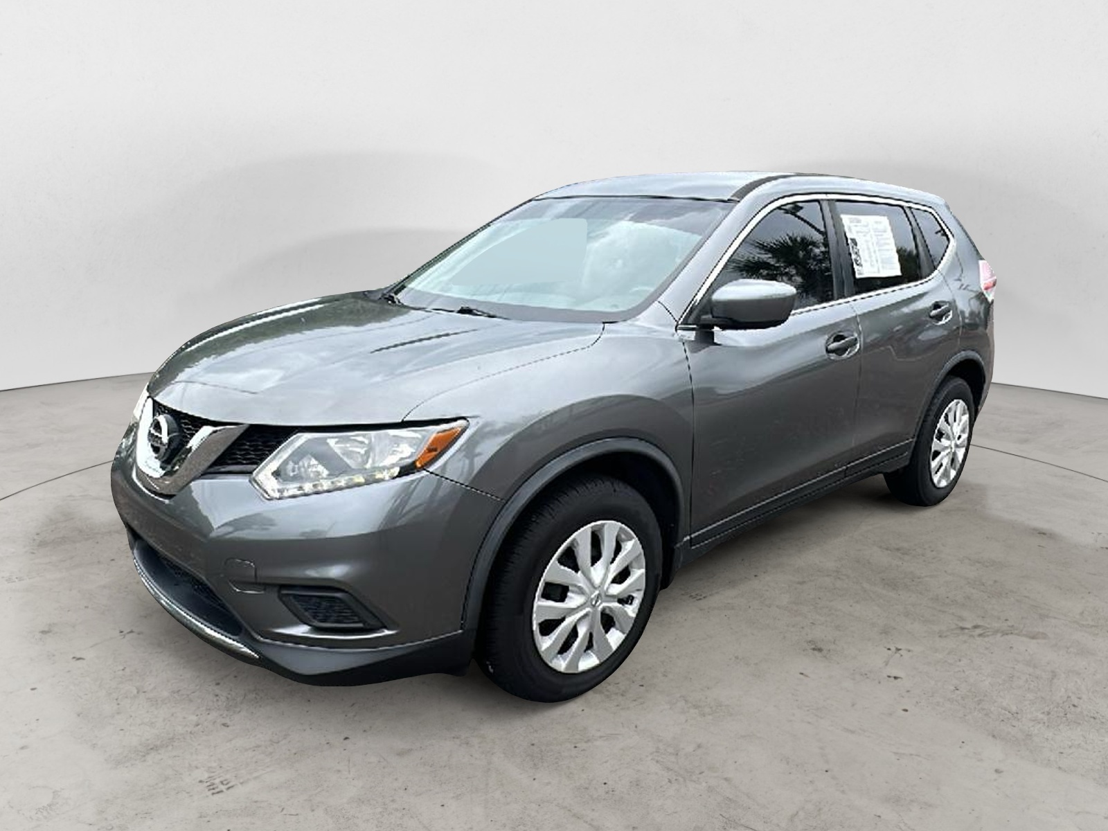 2016 Nissan Rogue S 3