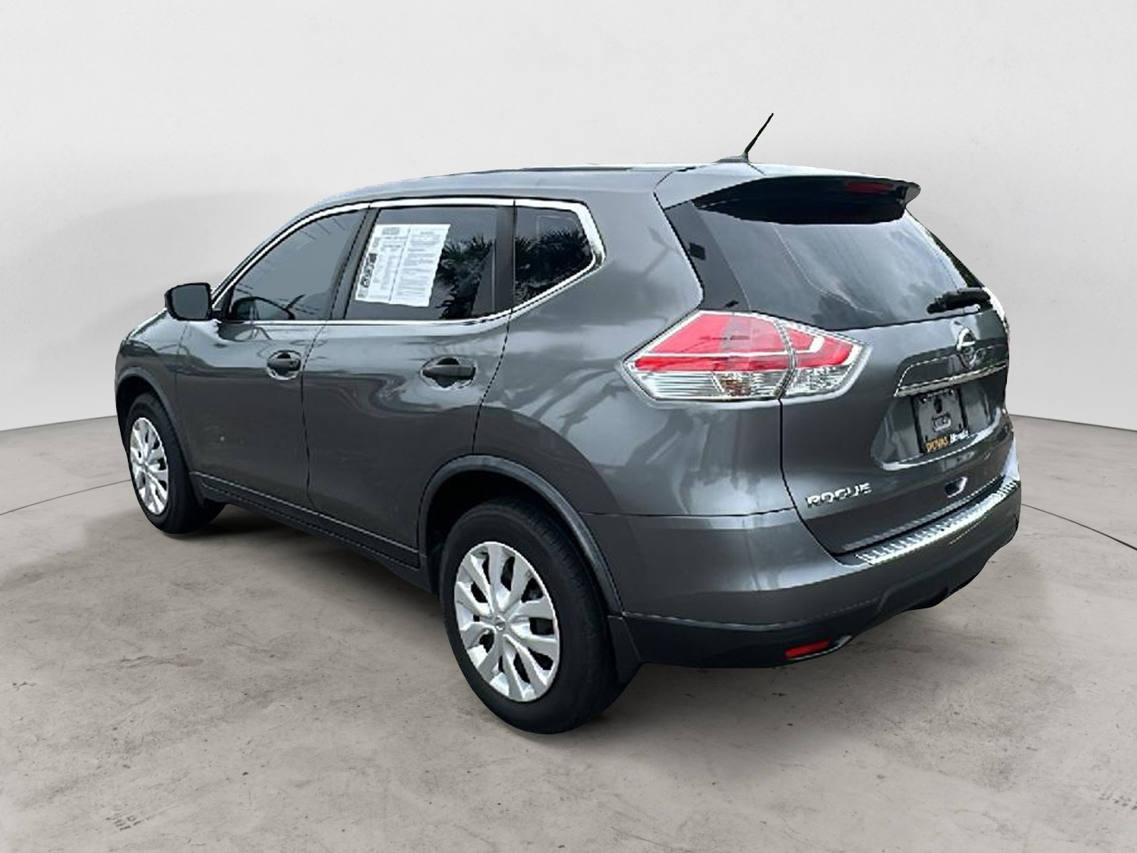 2016 Nissan Rogue S 5