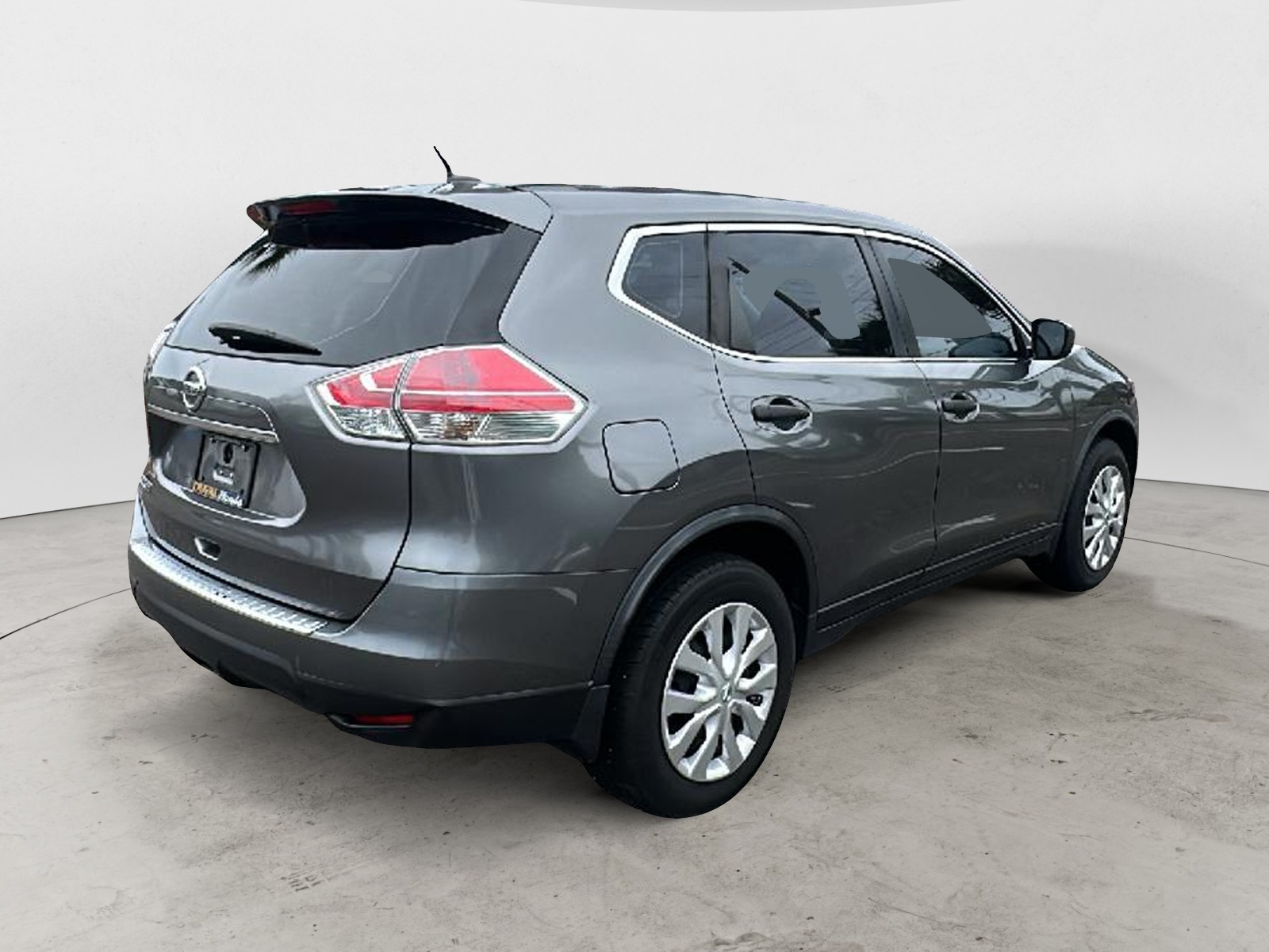 2016 Nissan Rogue S 7