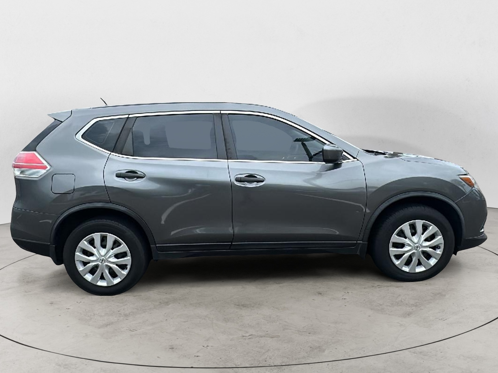 2016 Nissan Rogue S 8